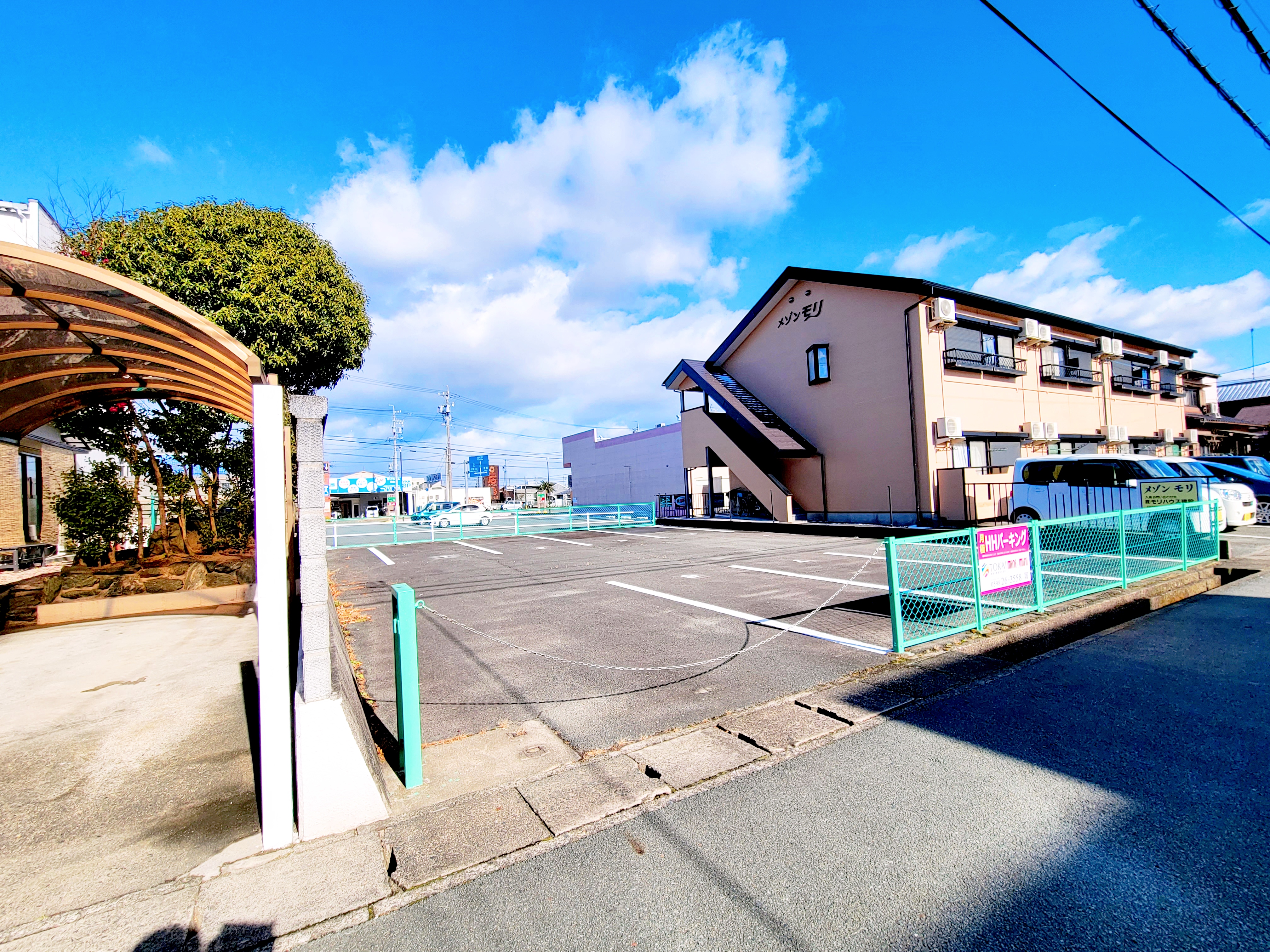 駅部田町　土地
