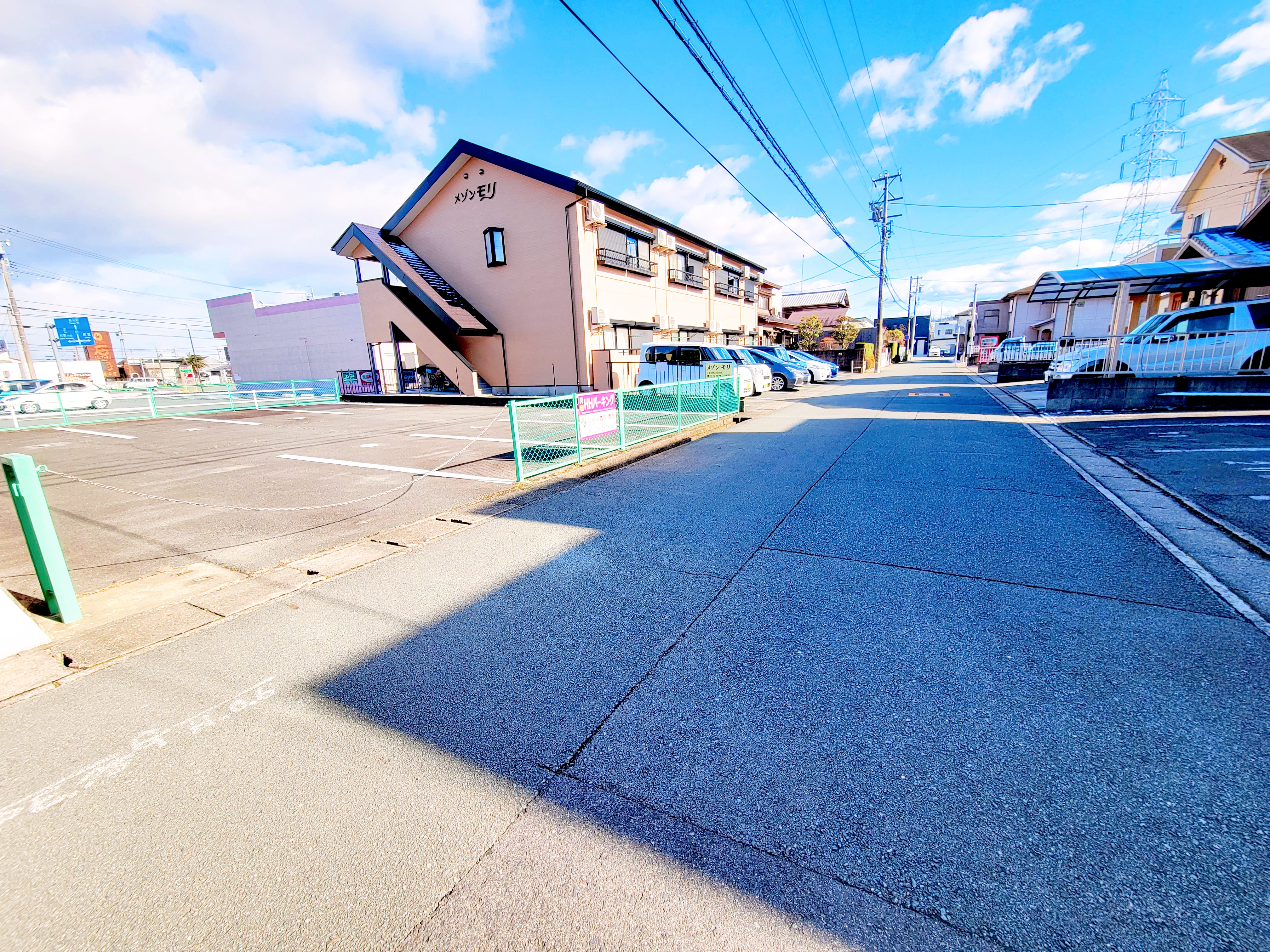 駅部田町　土地