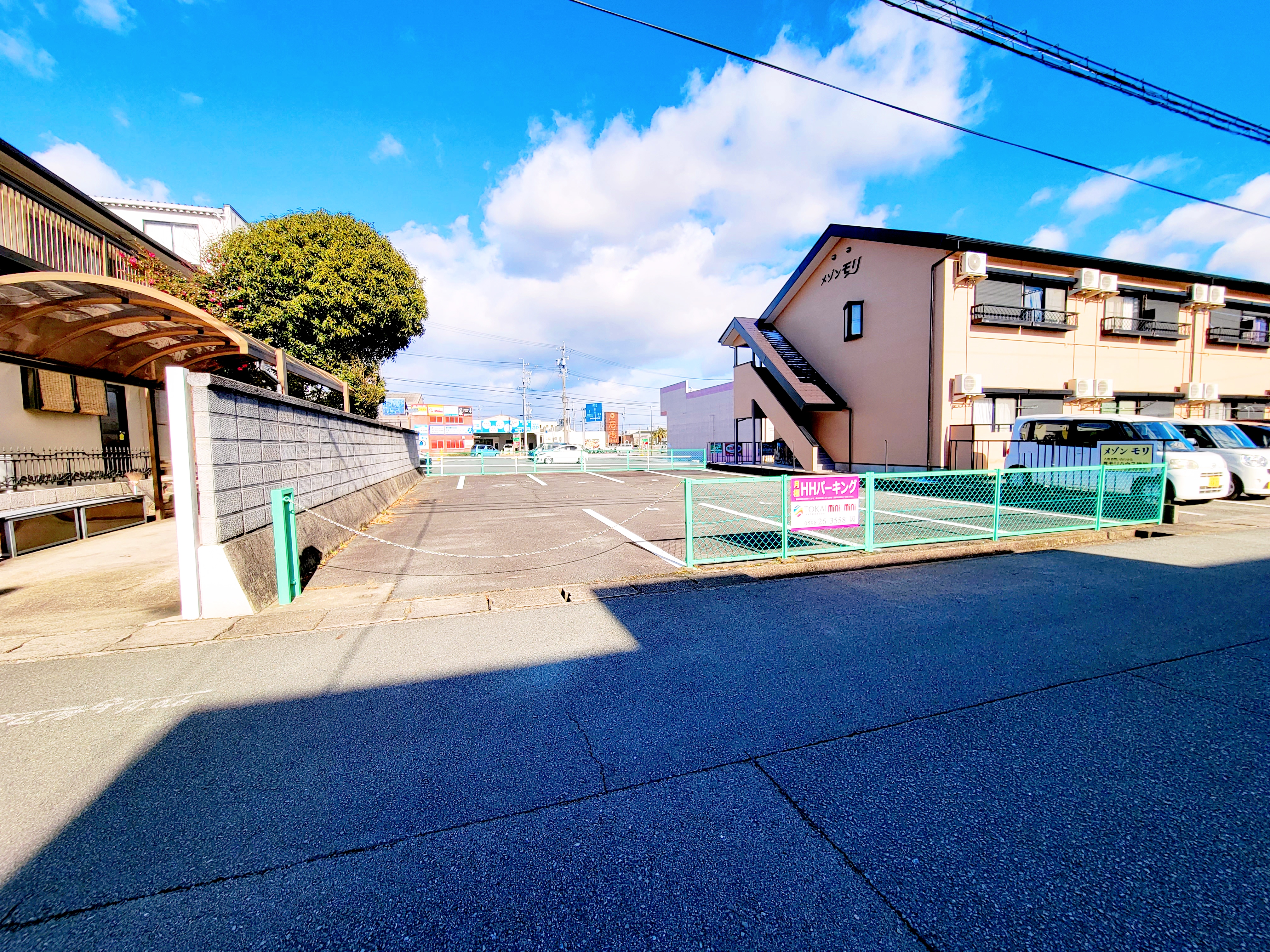 駅部田町　土地