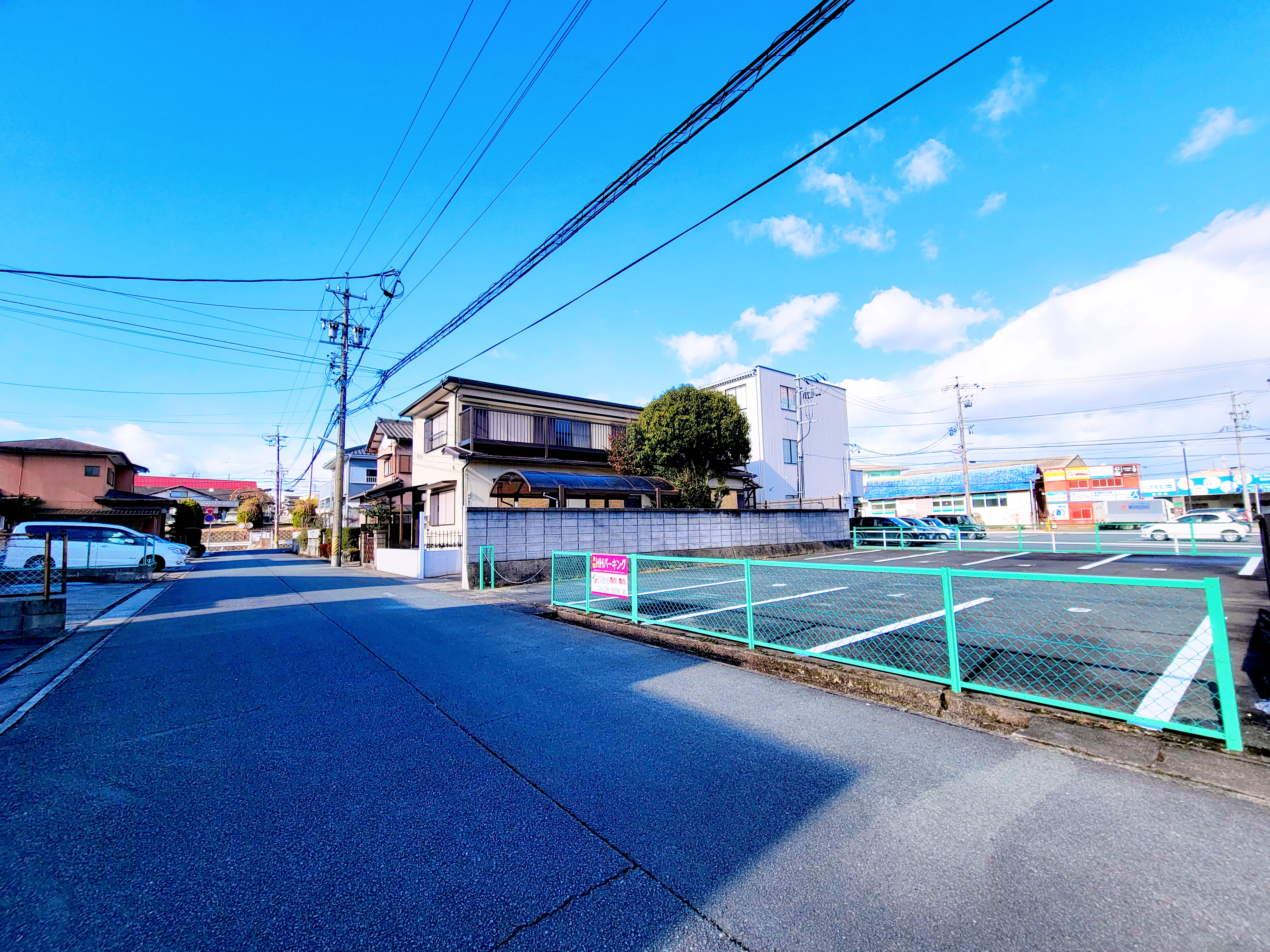駅部田町　土地