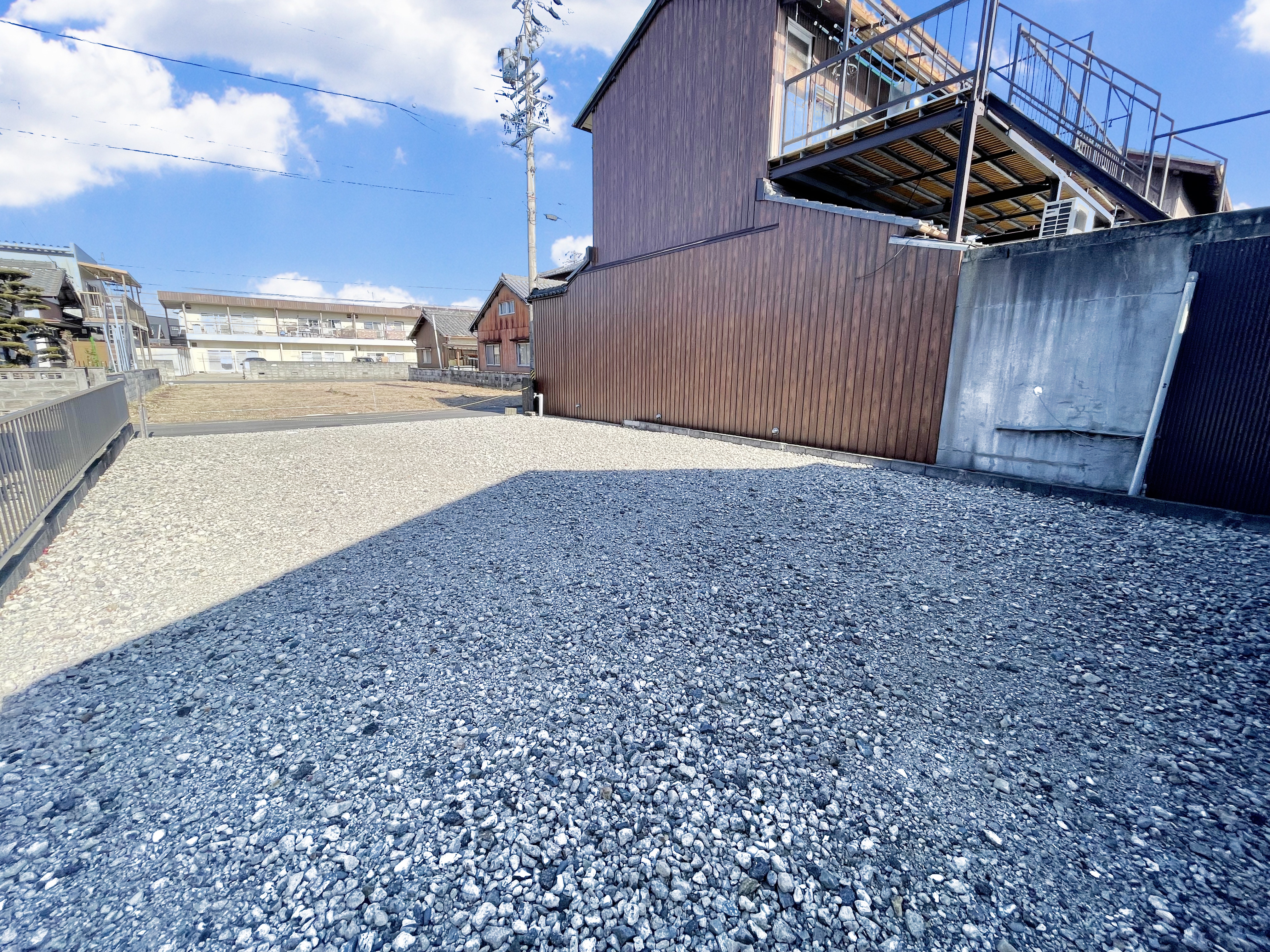 川井町　土地