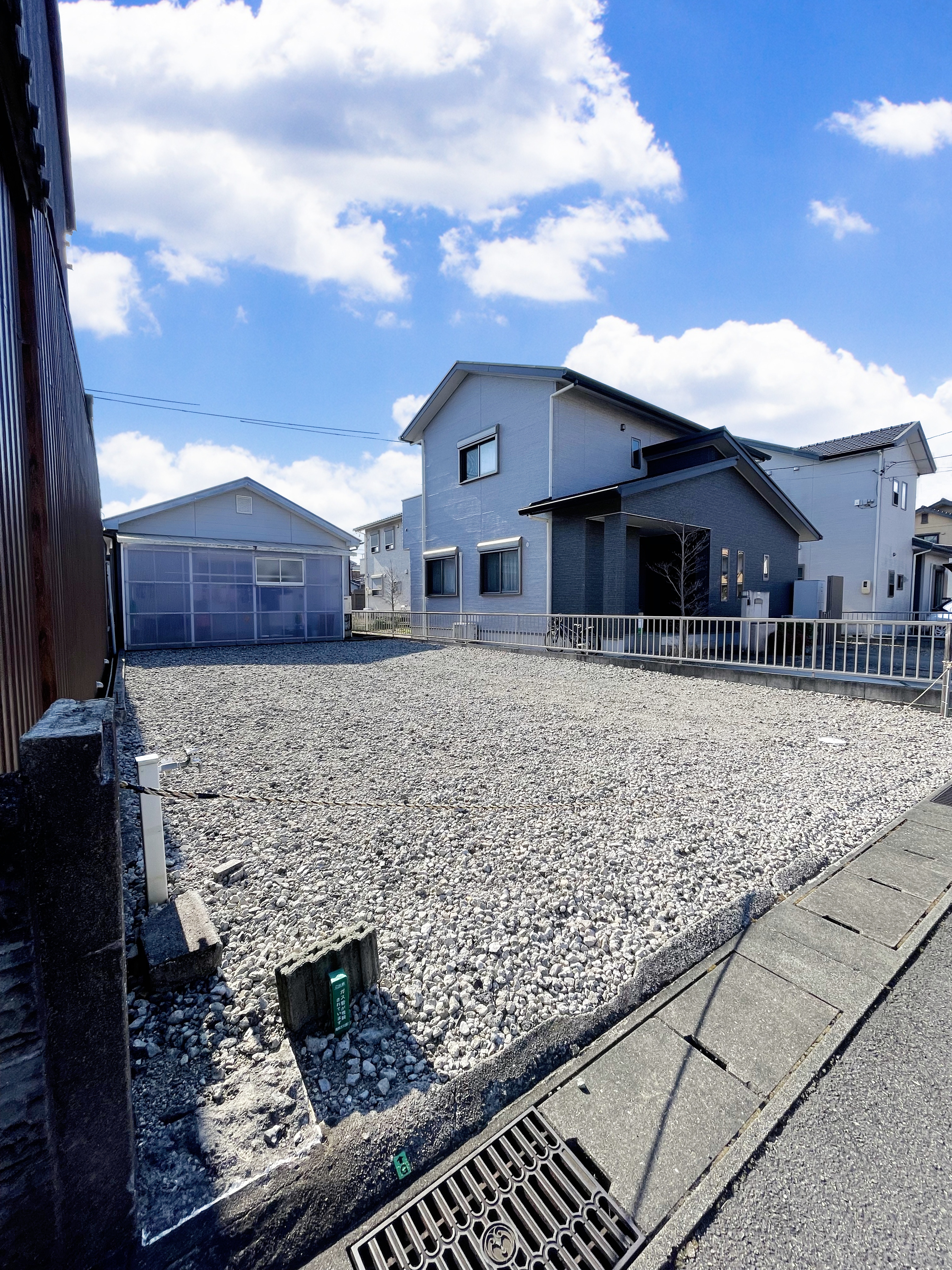 川井町　土地