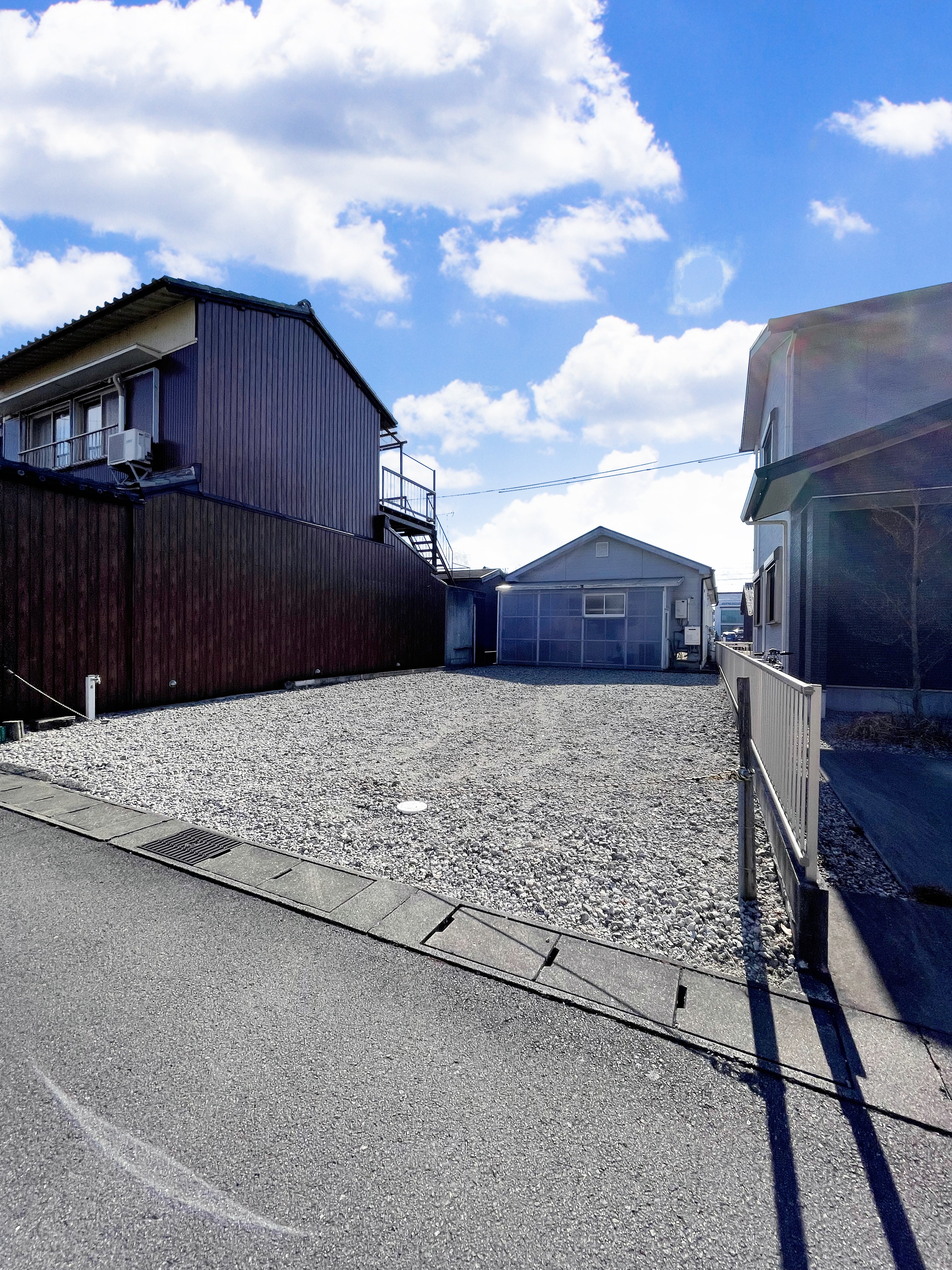 川井町　土地