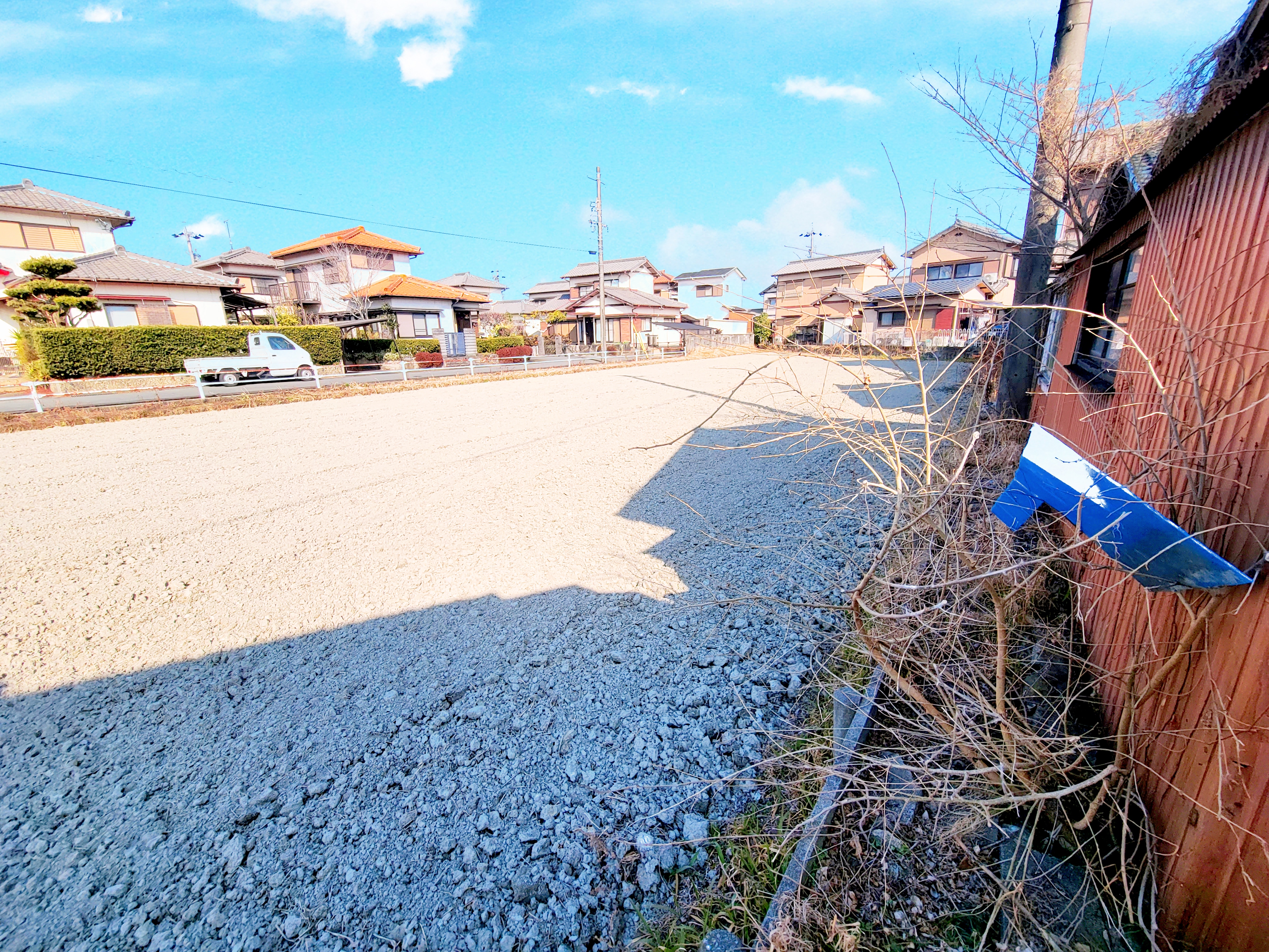 松阪市櫛田町　３棟収益物件