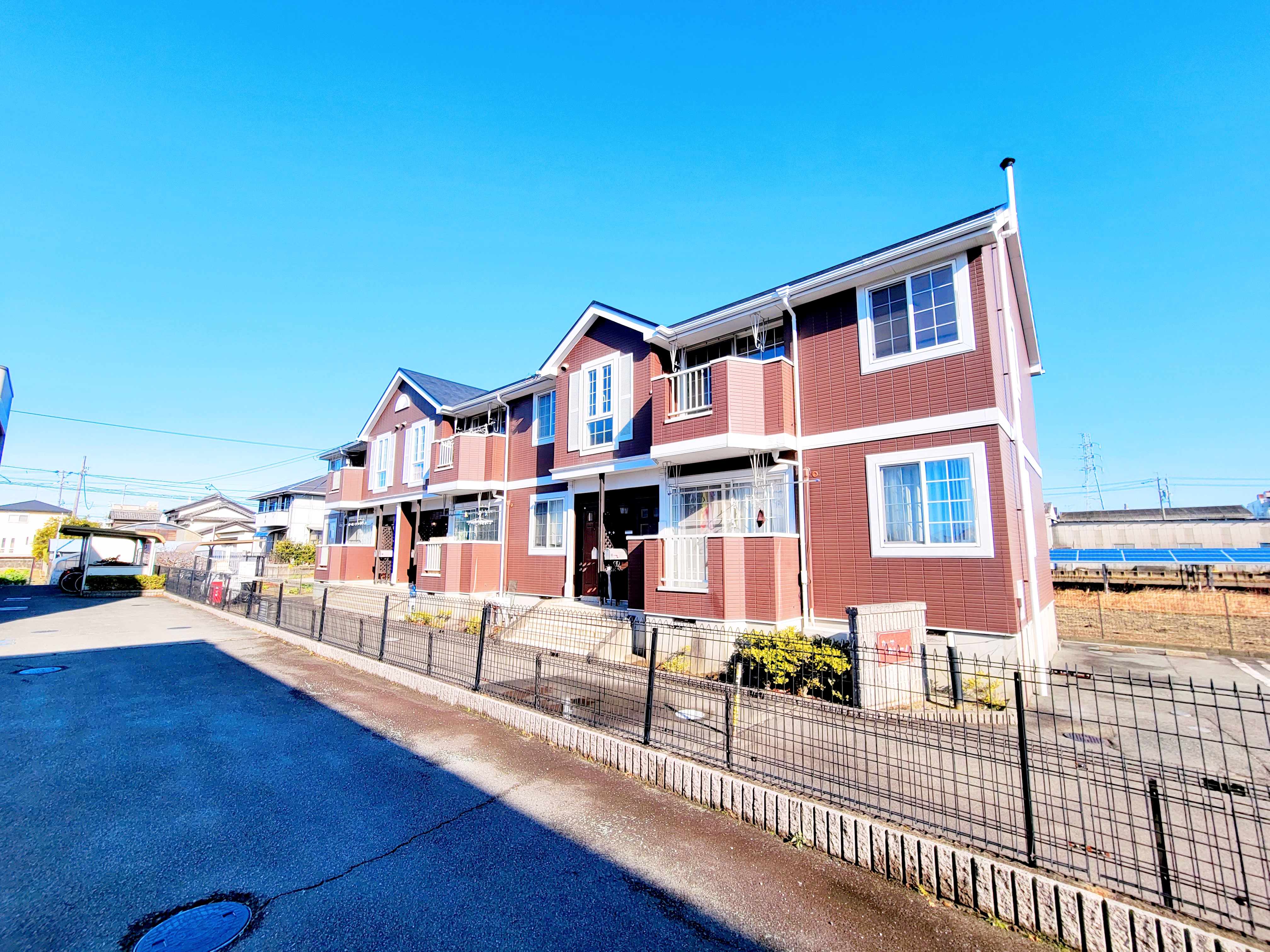 松阪市猟師町　１棟アパート