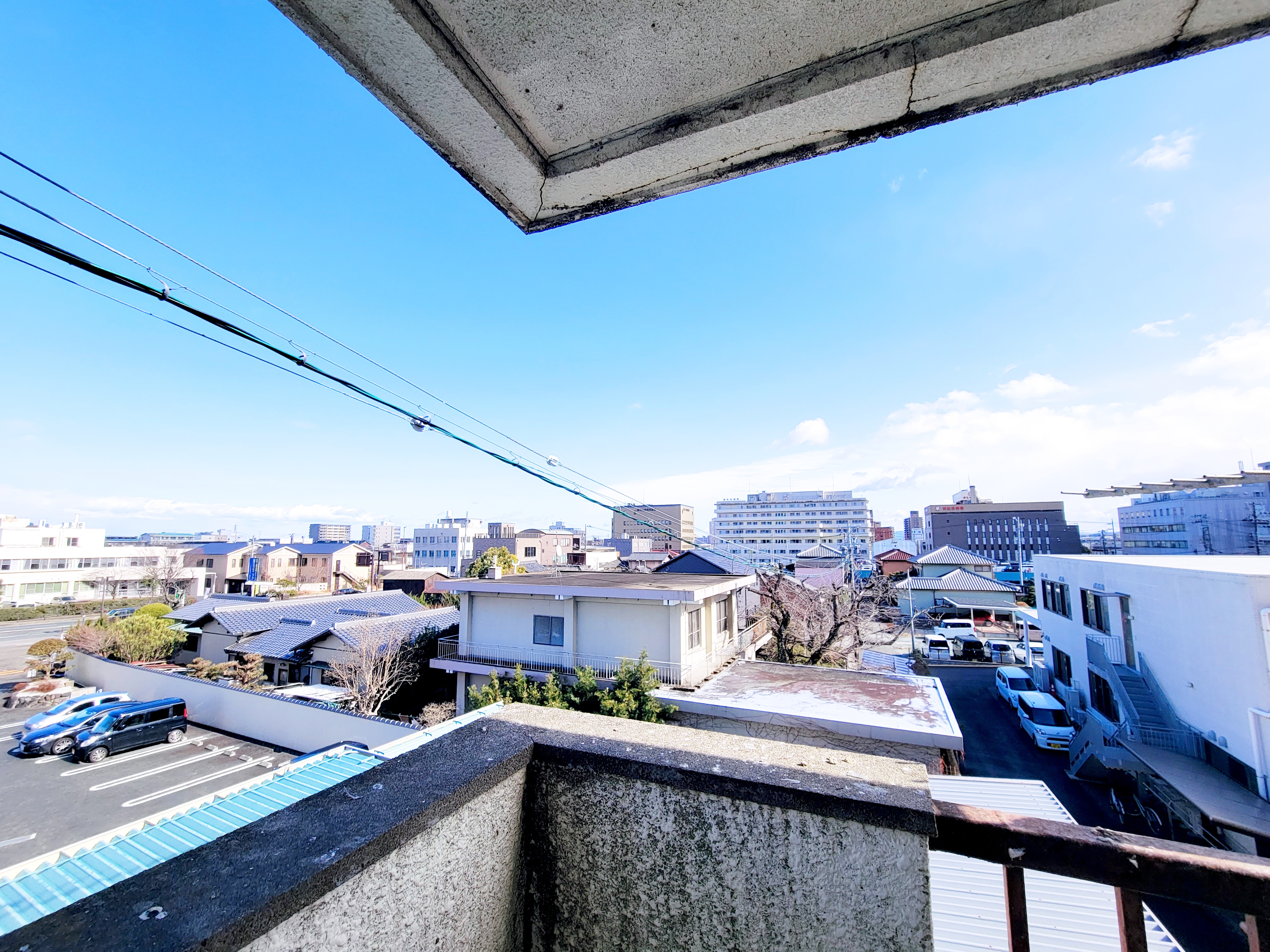 松阪市鎌田町　売マンション（丸二マンション313号室）
