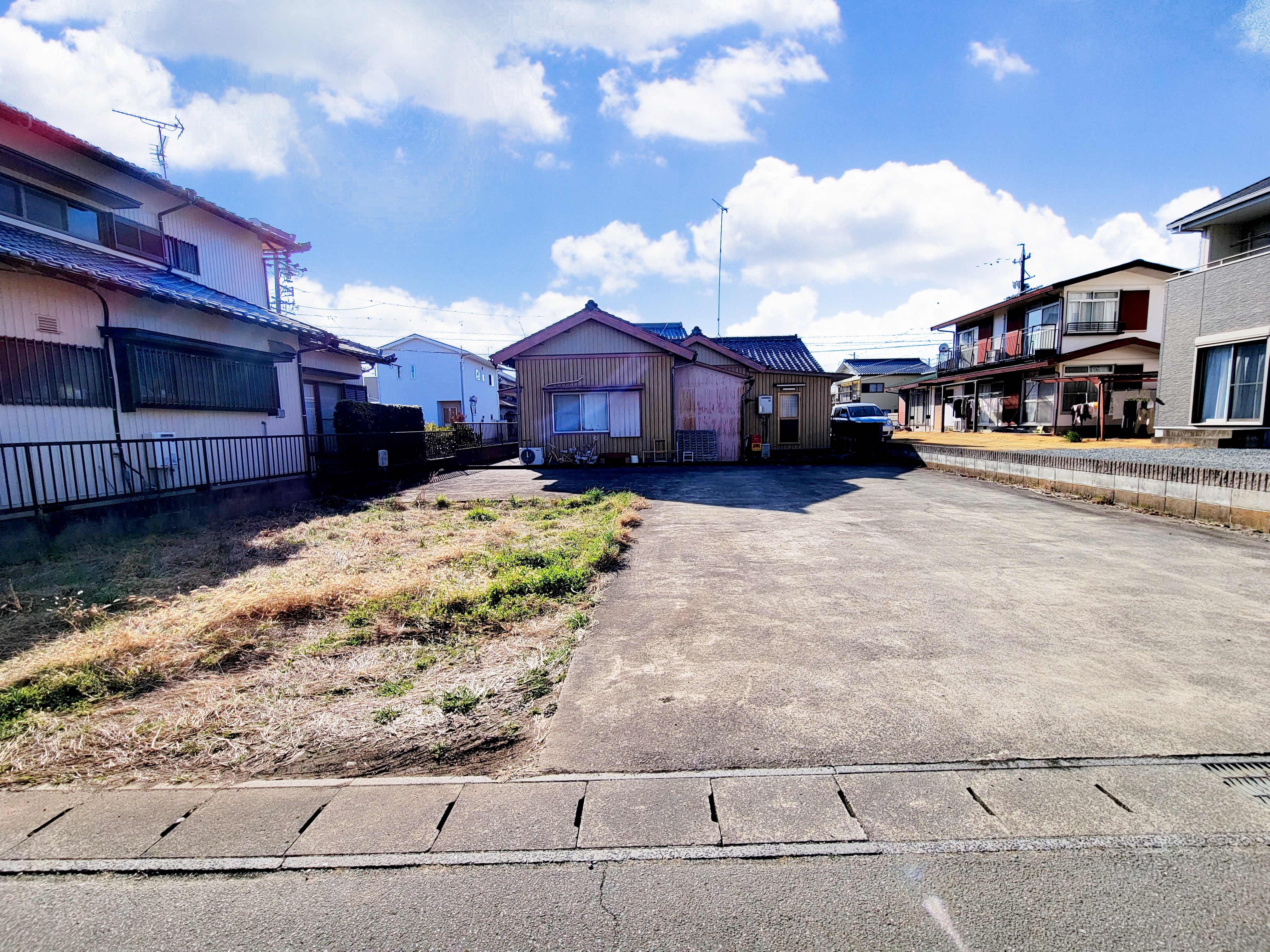 松阪市嬉野中川町　売土地