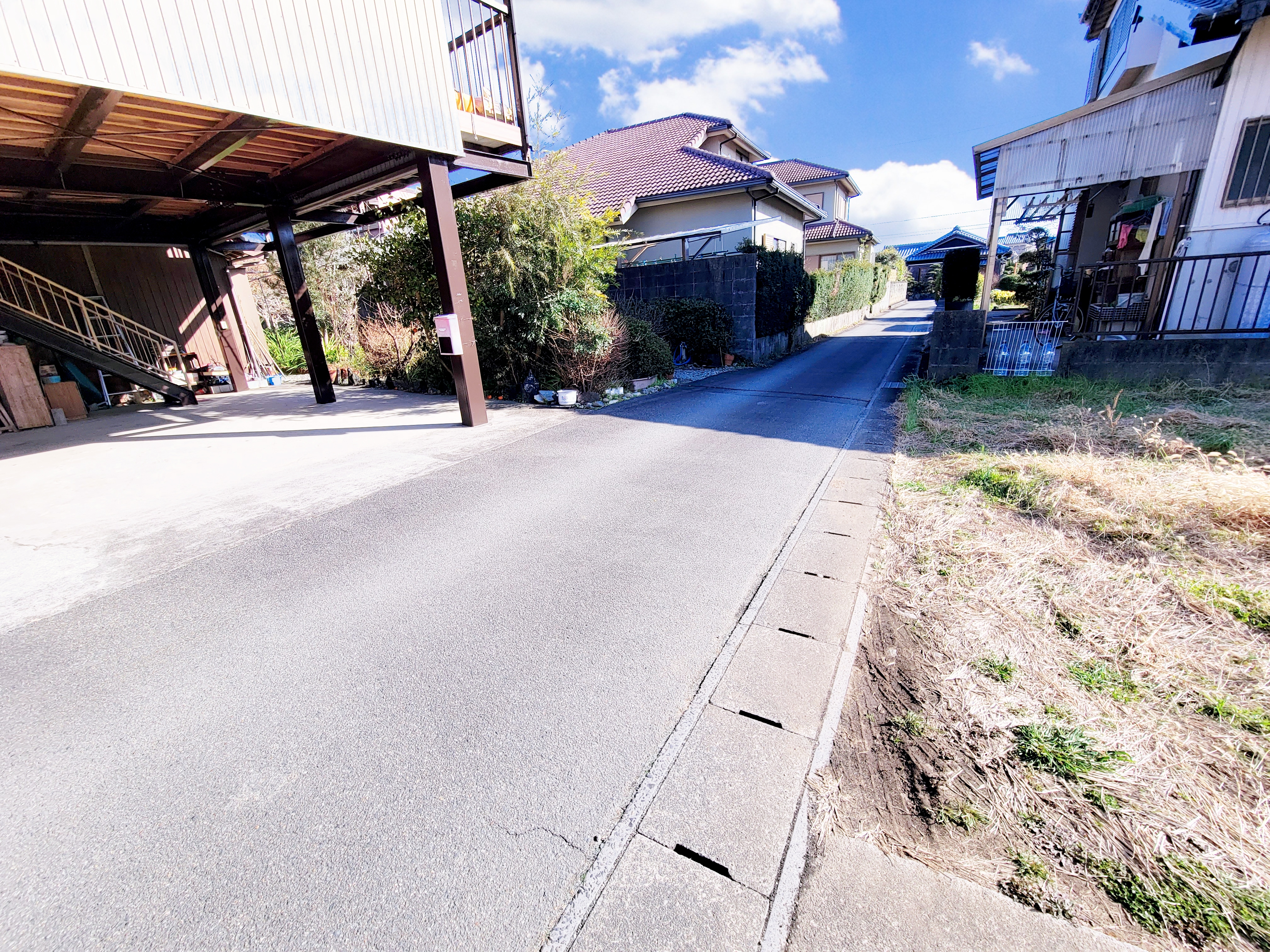 松阪市嬉野中川町　売土地