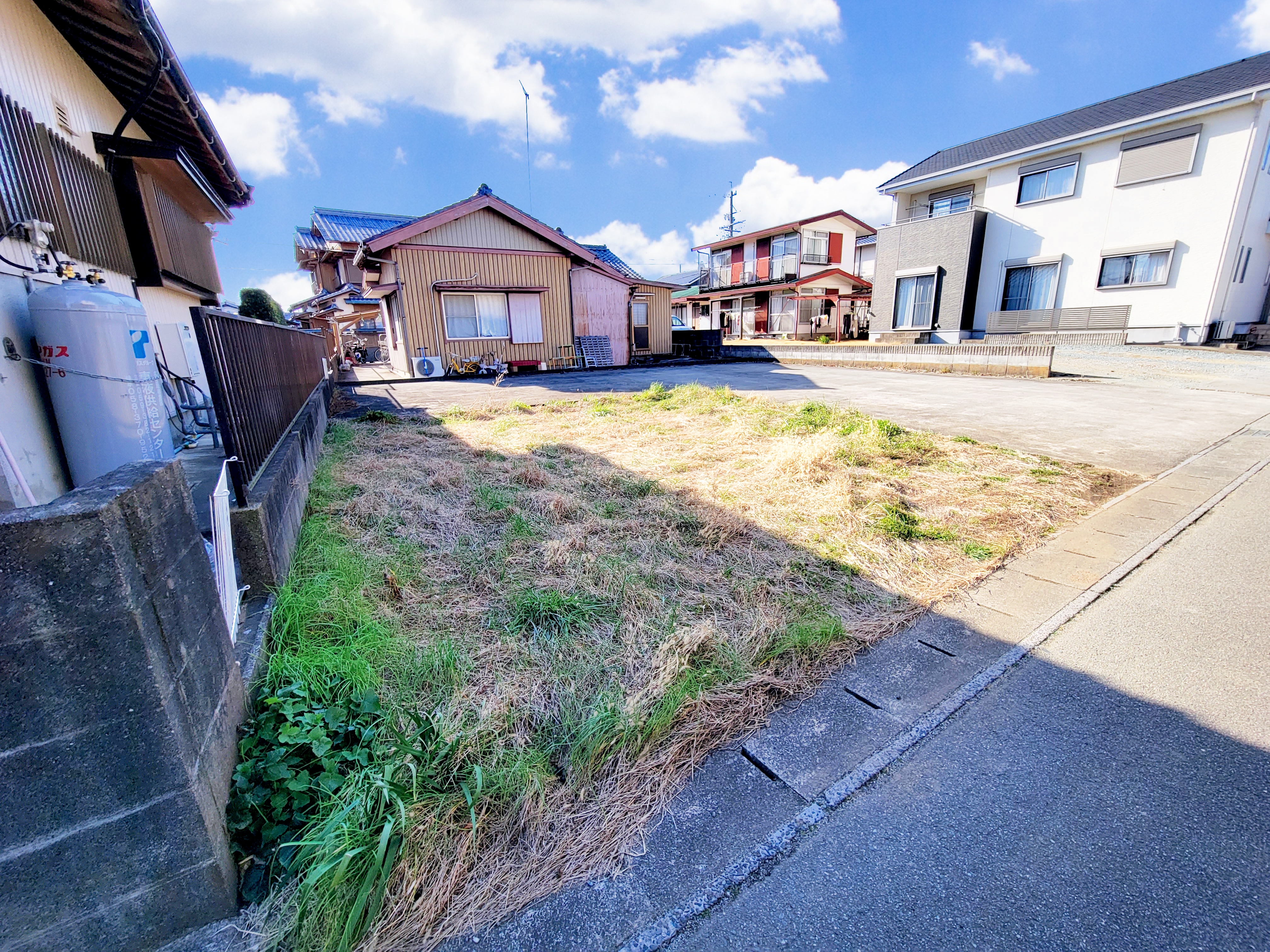 松阪市嬉野中川町　売土地