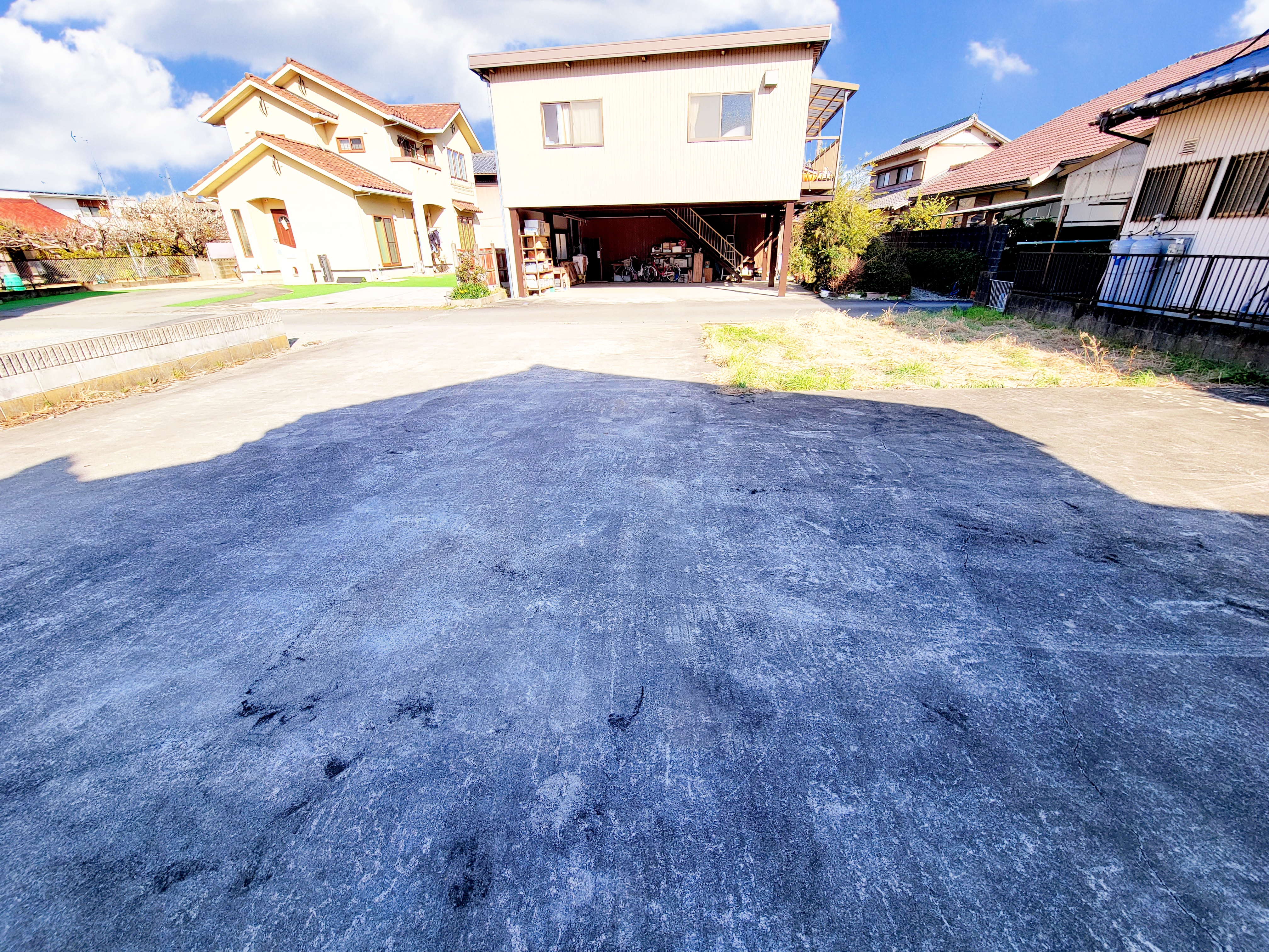 松阪市嬉野中川町　売土地