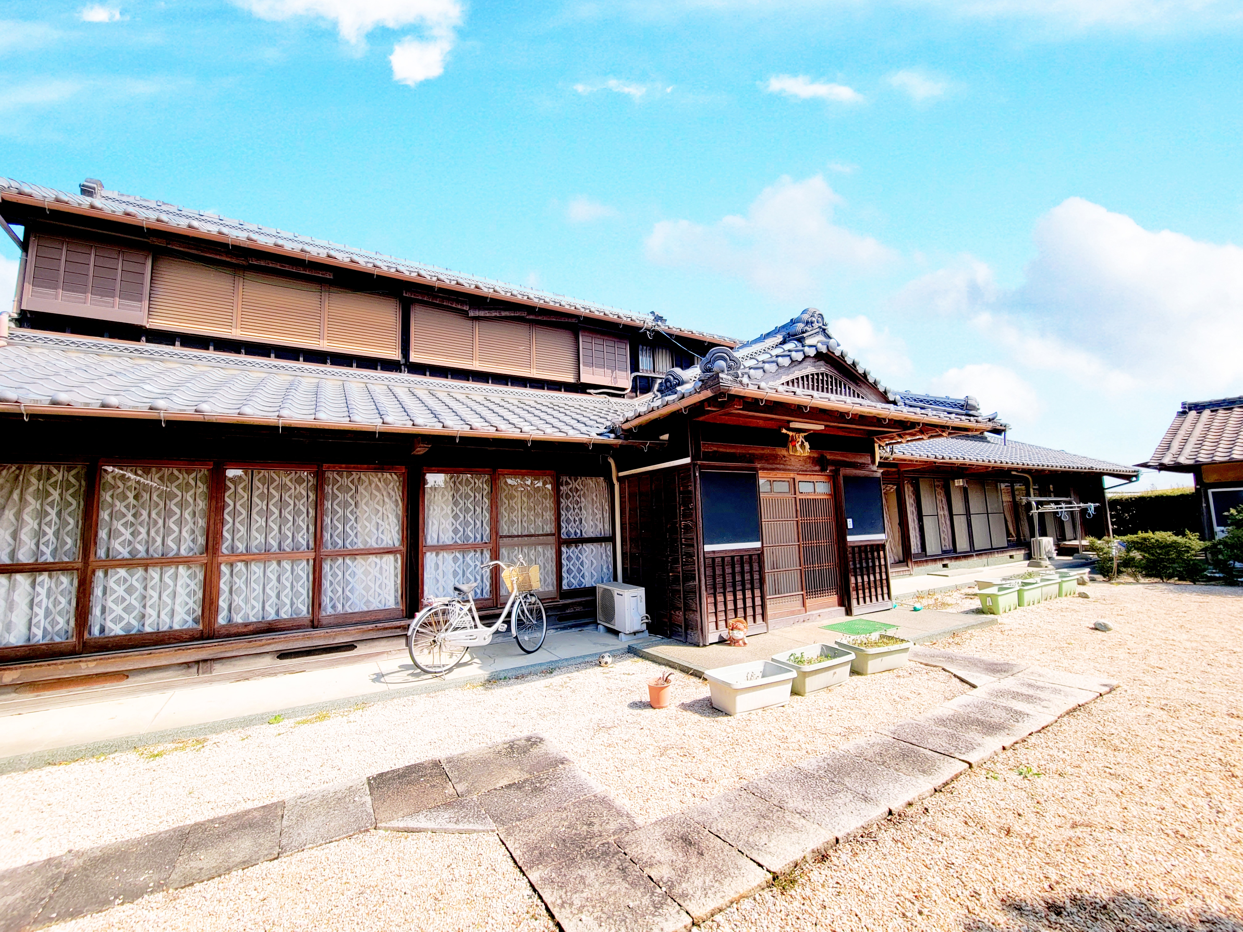 松阪市櫛田町　一戸建