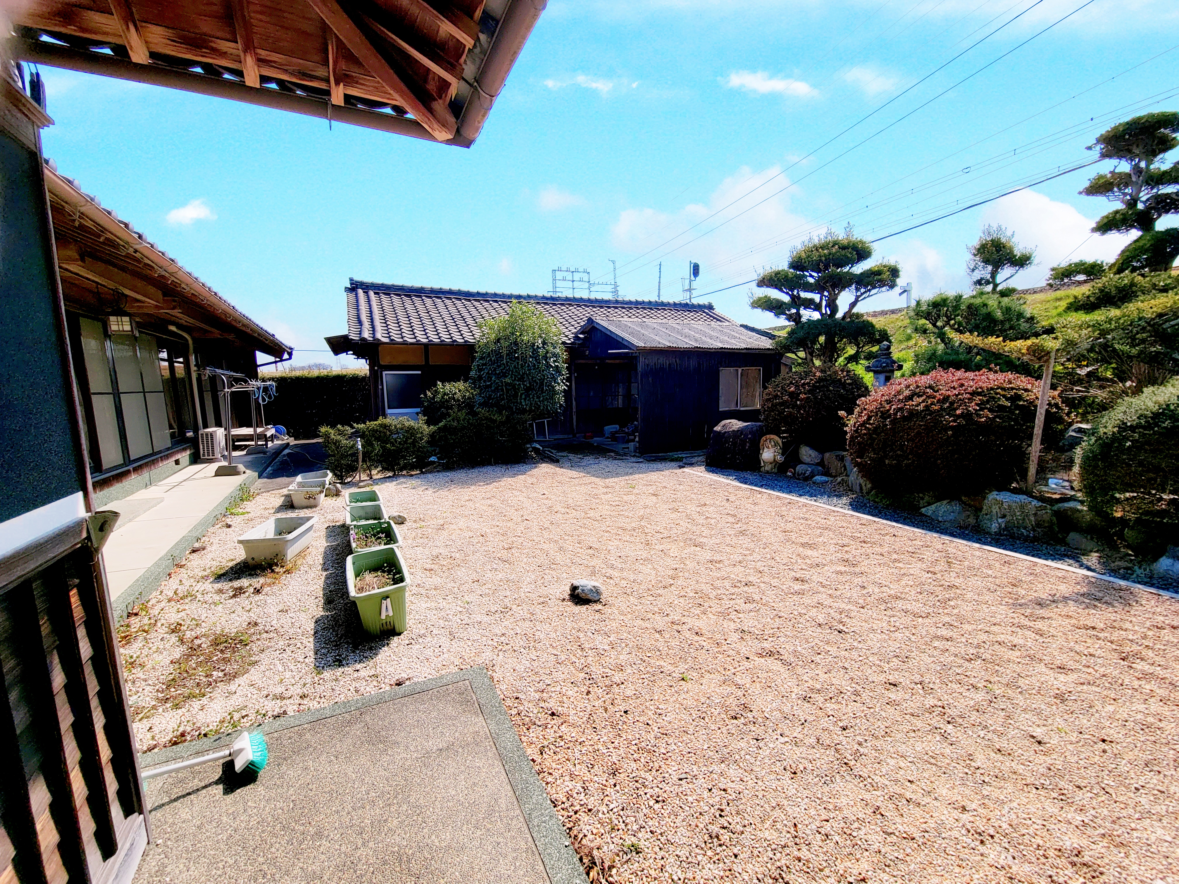 松阪市櫛田町　一戸建
