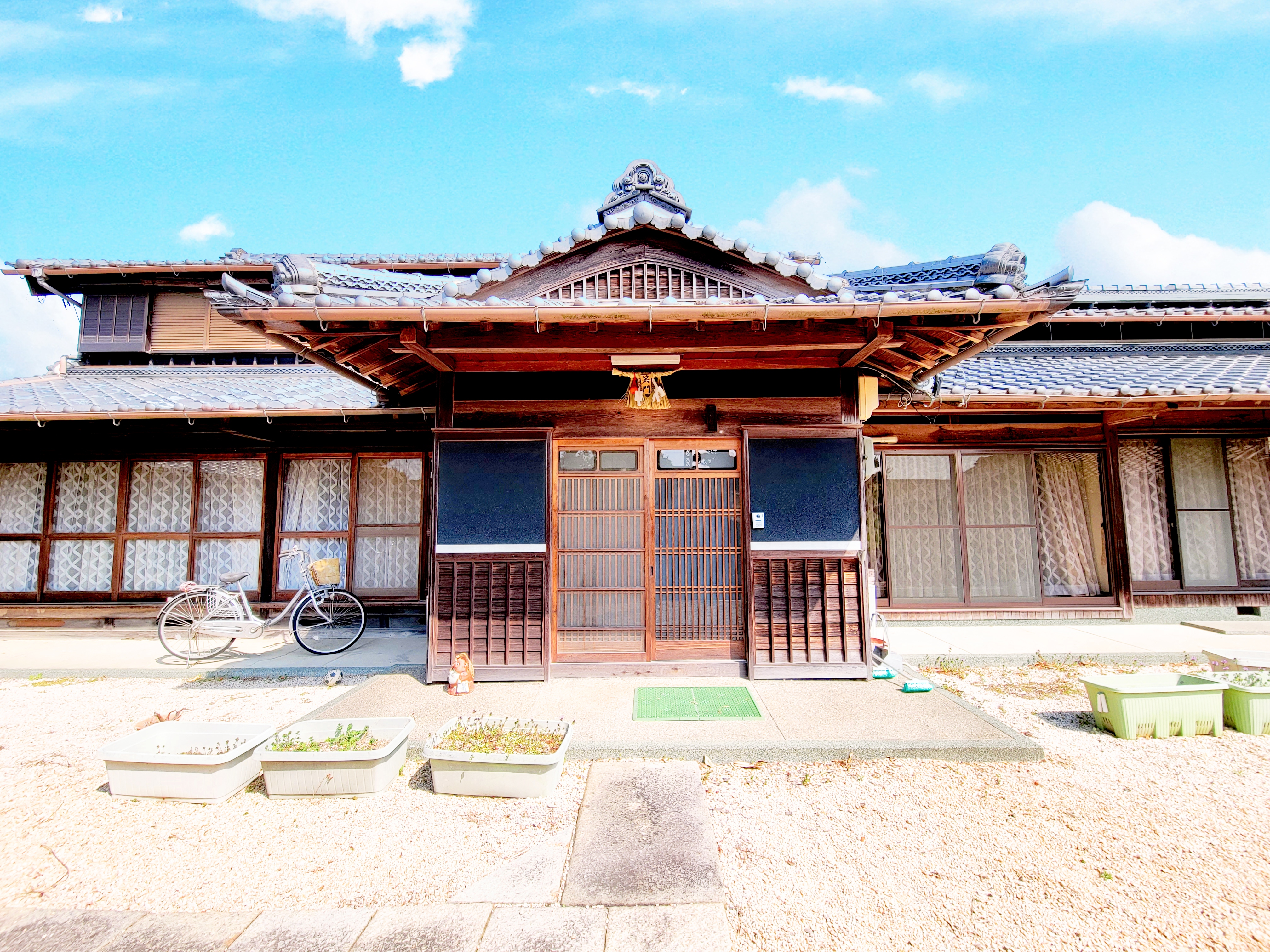 松阪市櫛田町　一戸建