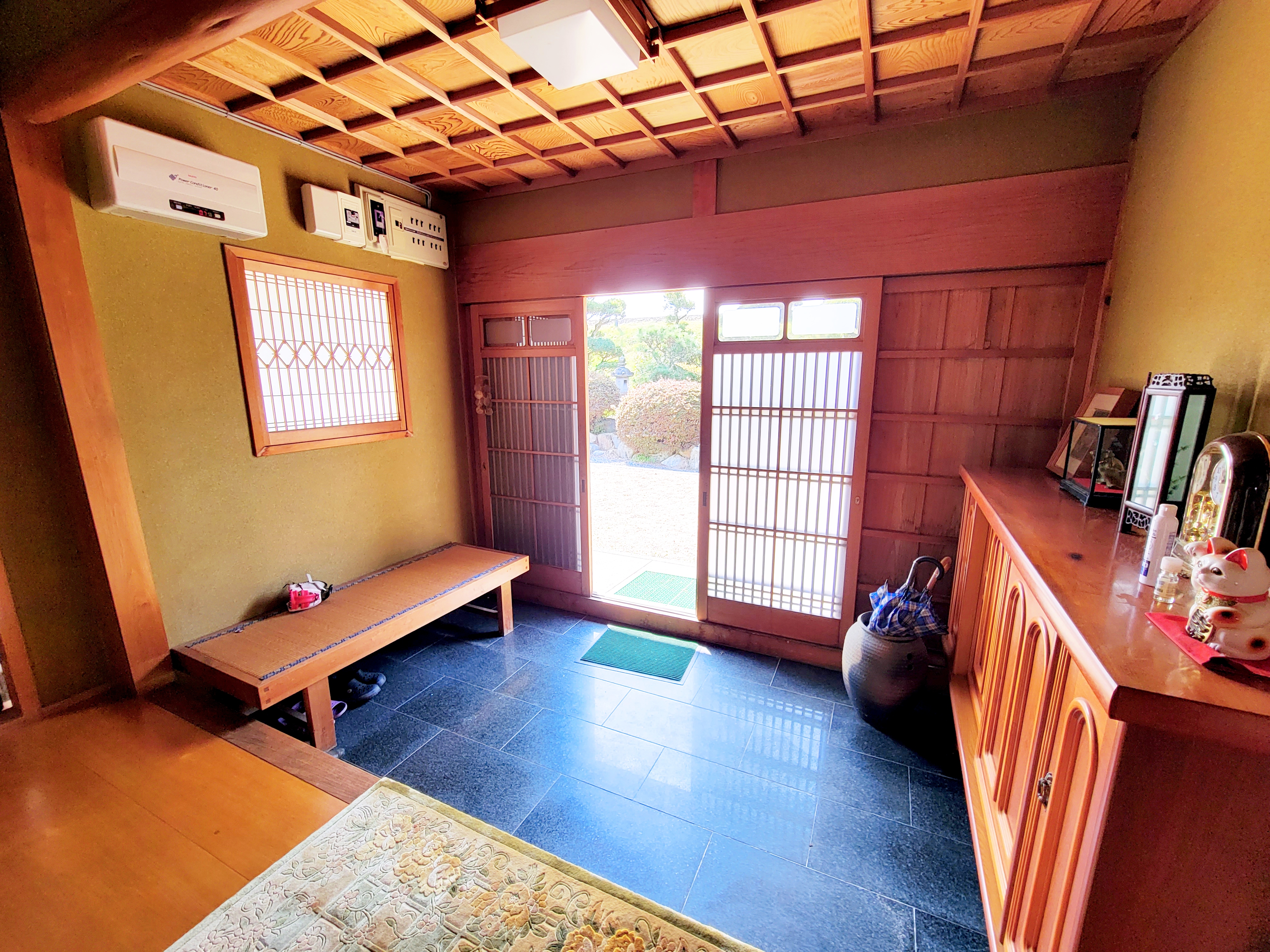 松阪市櫛田町　一戸建