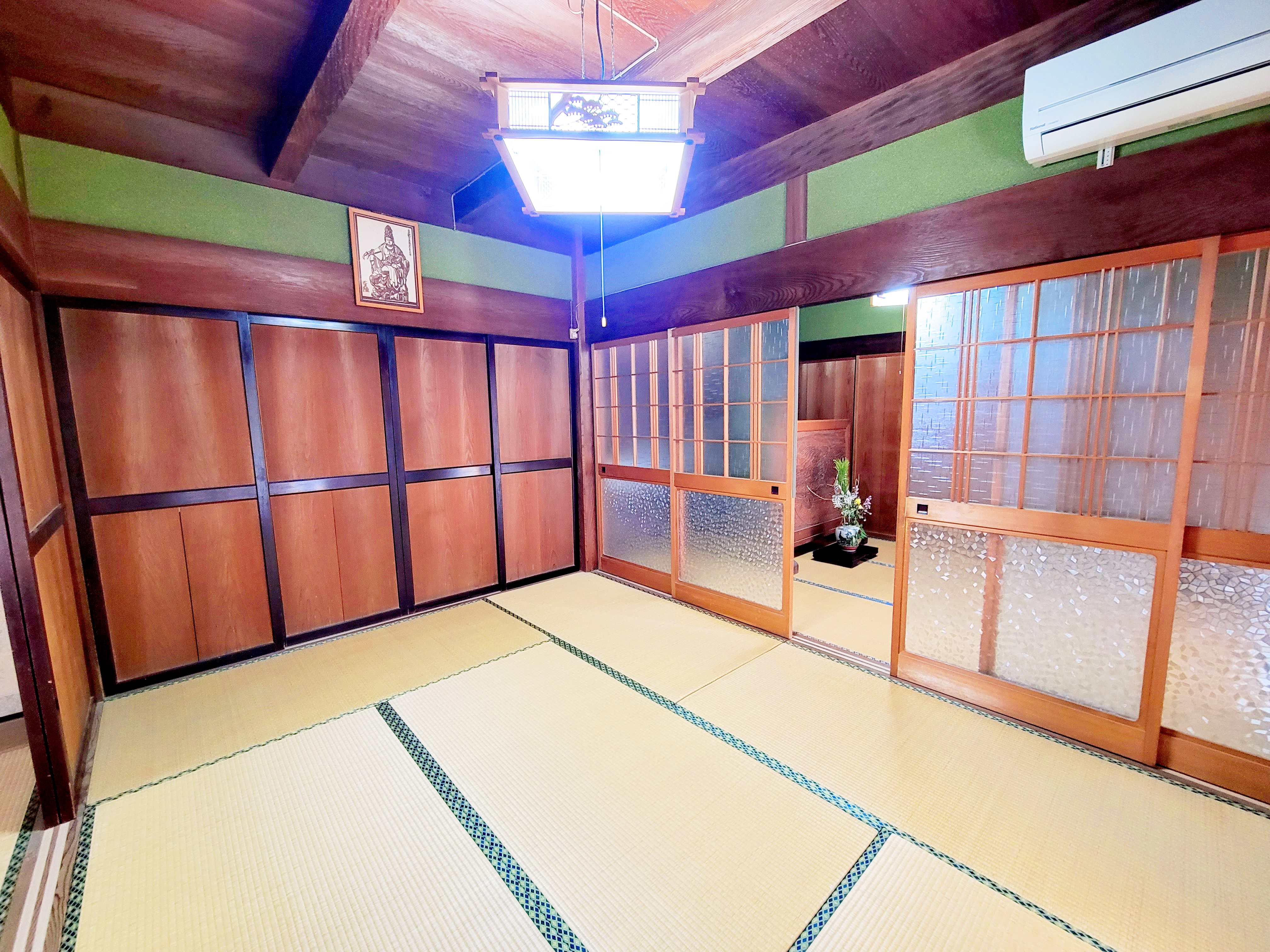 松阪市櫛田町　一戸建