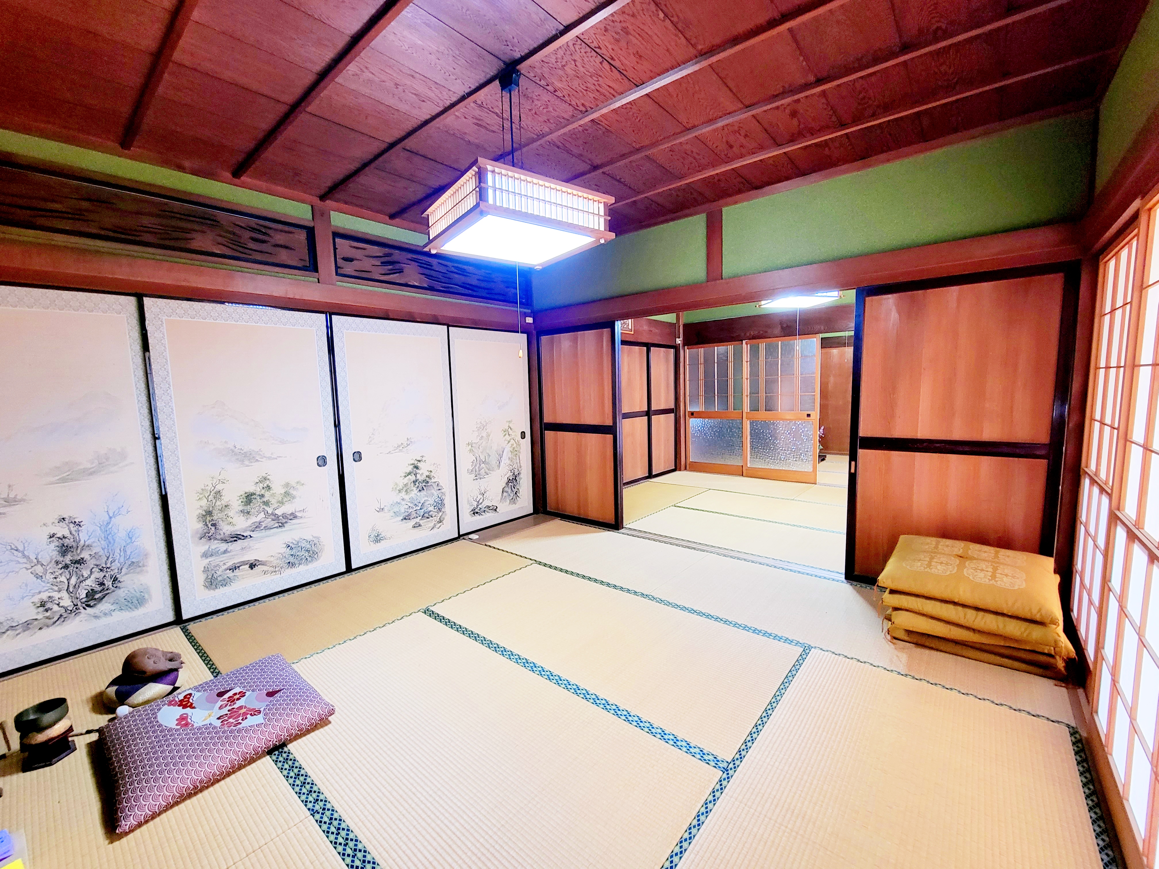 松阪市櫛田町　一戸建