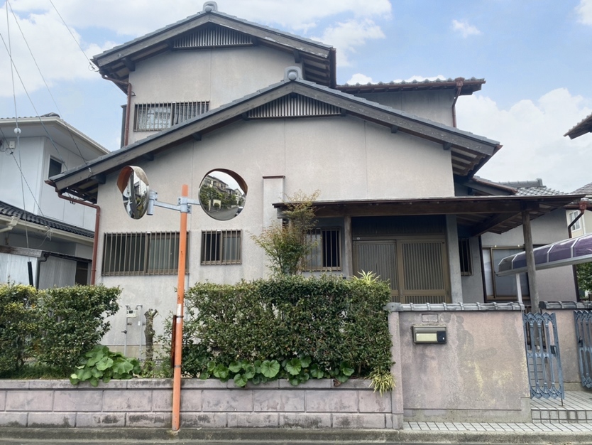 松阪市下村町　一戸建