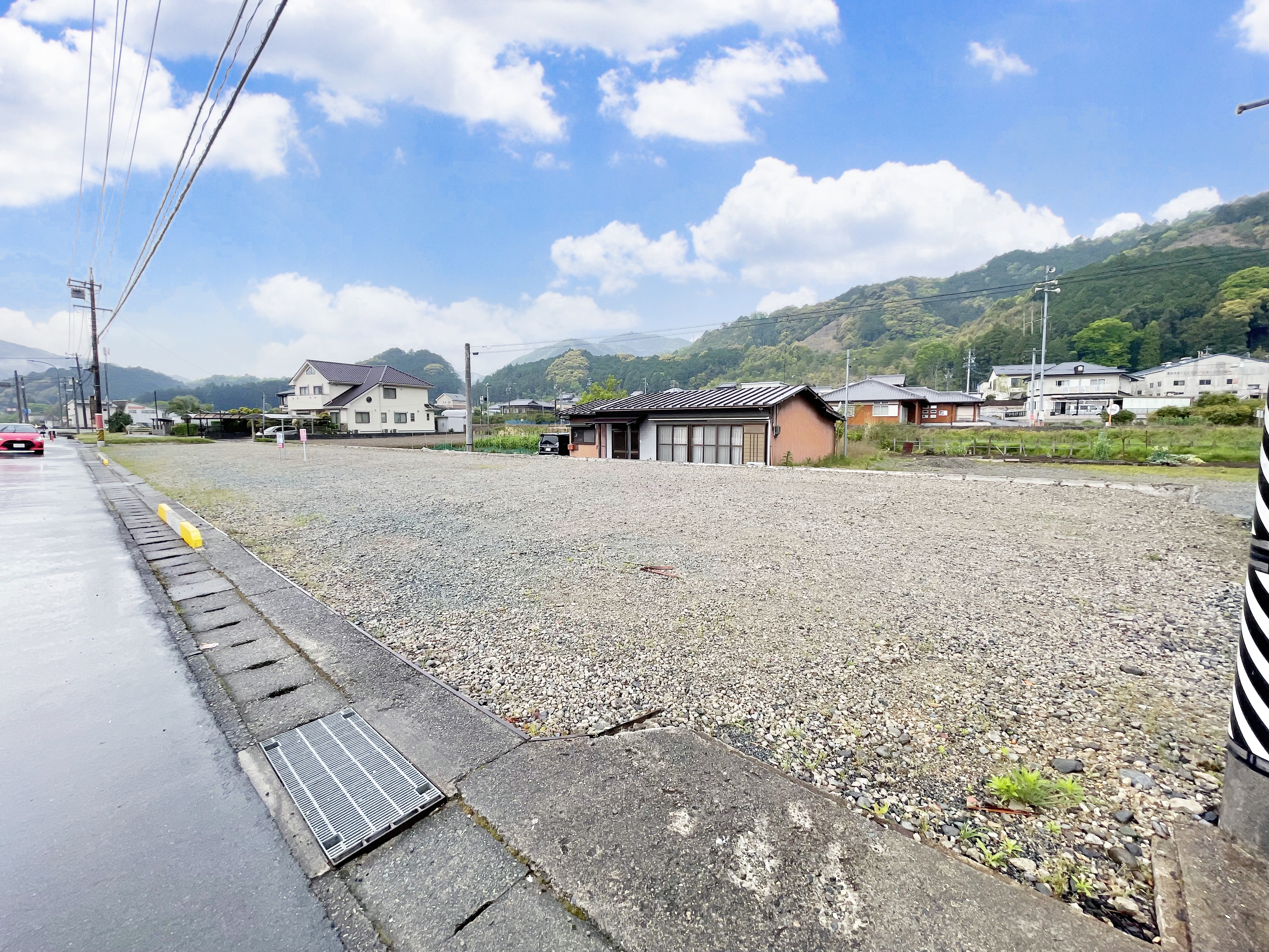 多気郡大台町粟生　売土地