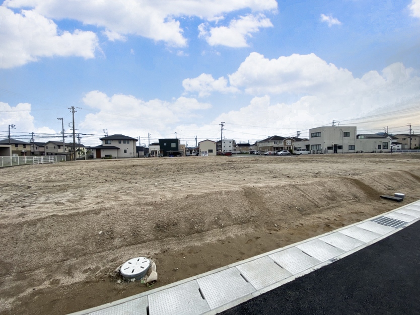 松阪市大津町　売土地