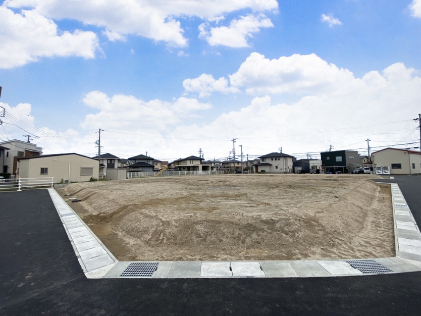 松阪市大津町　売土地