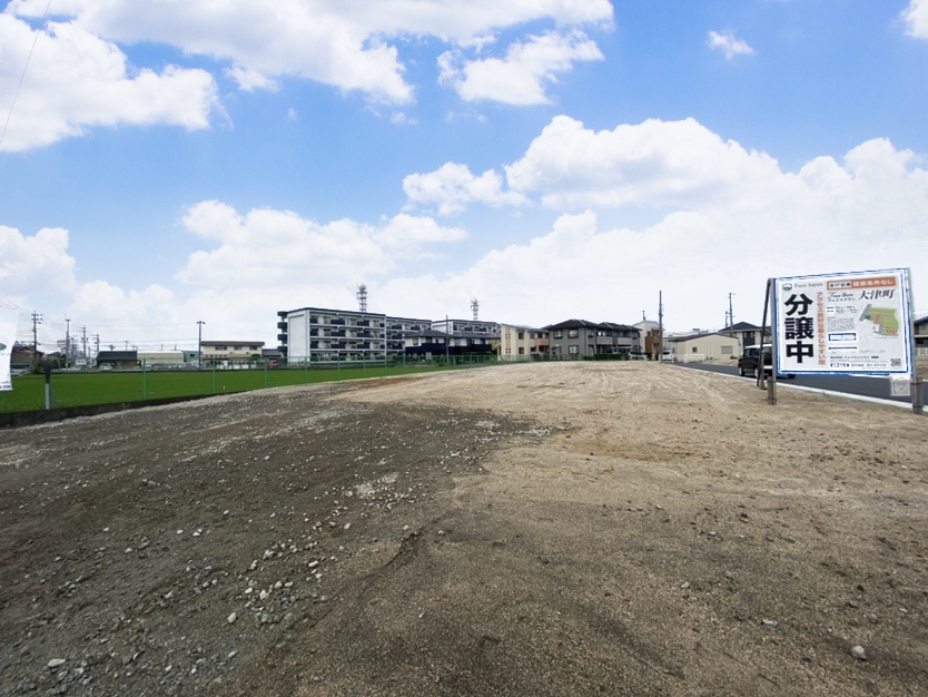 松阪市大津町　売土地