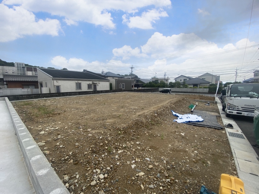 伊勢市浦口4丁目　売土地