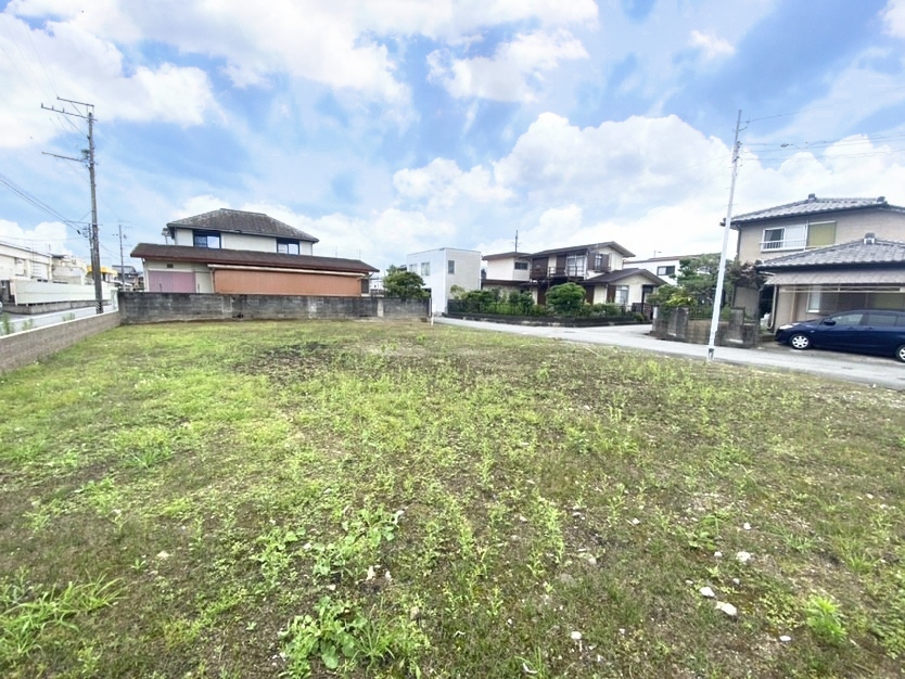 松阪市大黒田町　売土地