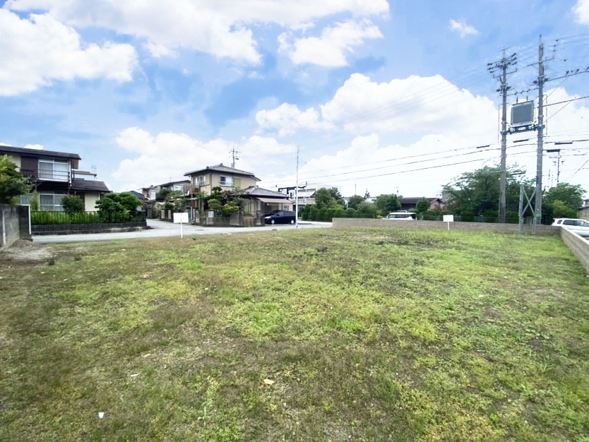 松阪市大黒田町　売土地