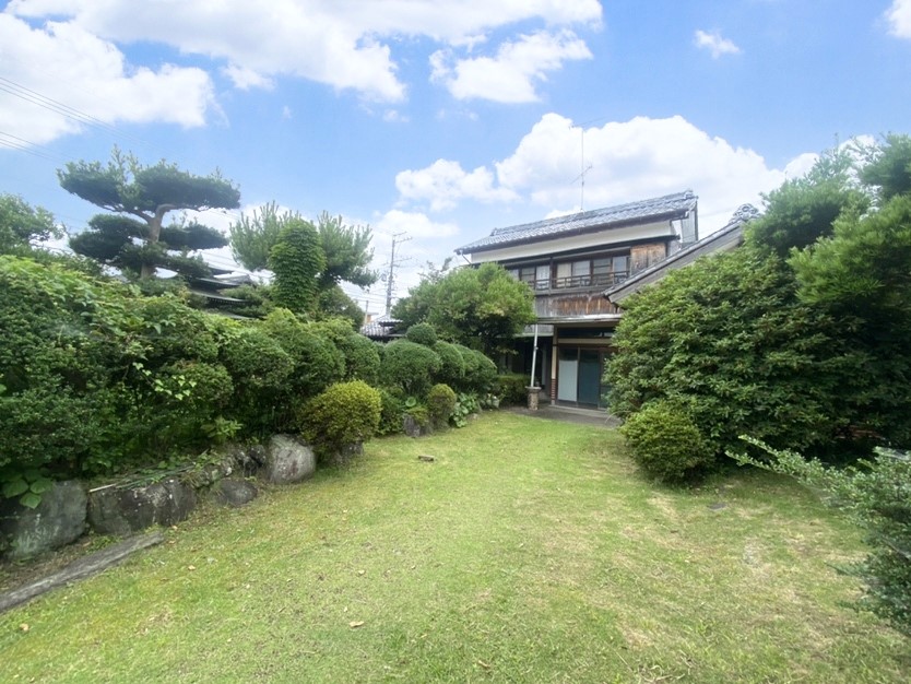 松阪市大黒田町　売土地