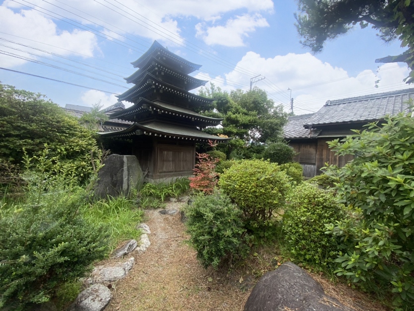 松阪市大黒田町　売土地