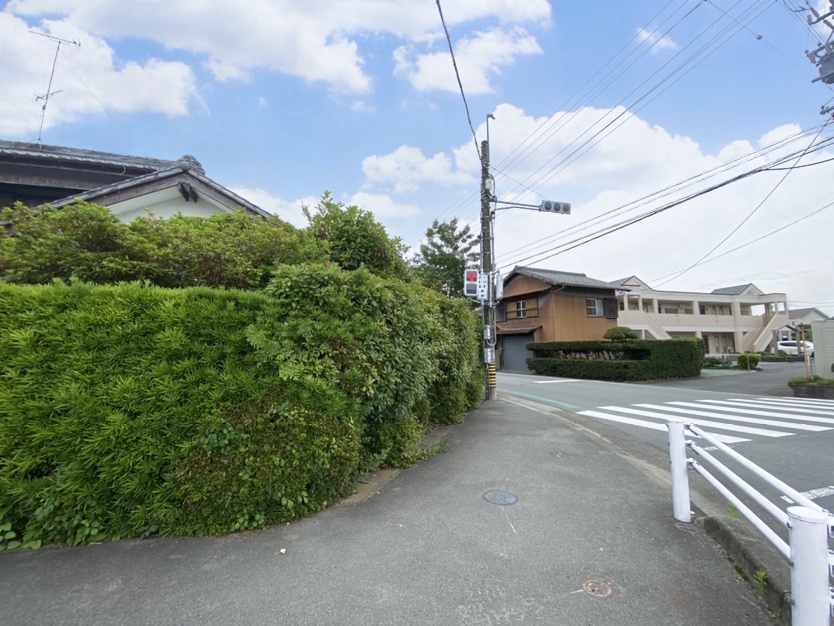 松阪市大黒田町　売土地