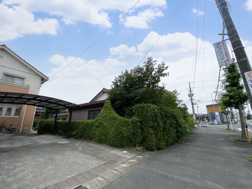 松阪市大黒田町　売土地