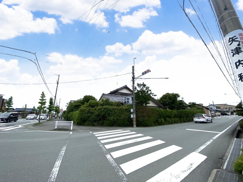 松阪市大黒田町　売土地