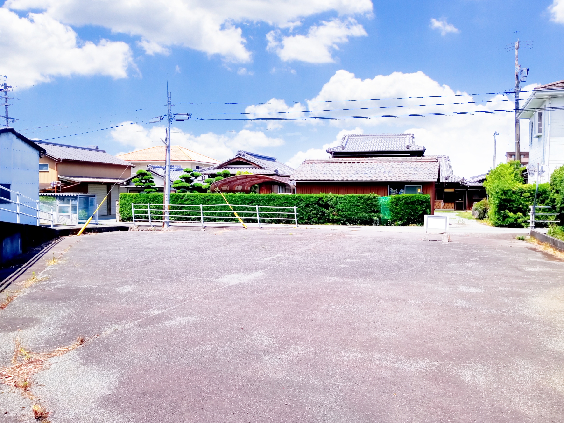 松阪市 久保町 （徳和駅） 住宅用地