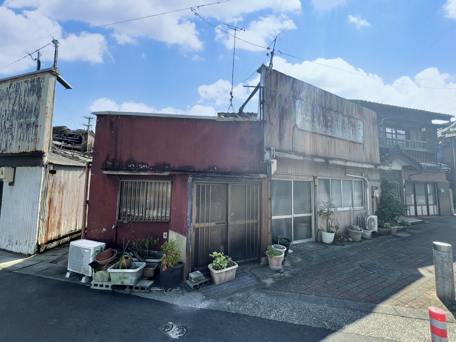 松阪市愛宕町　売土地