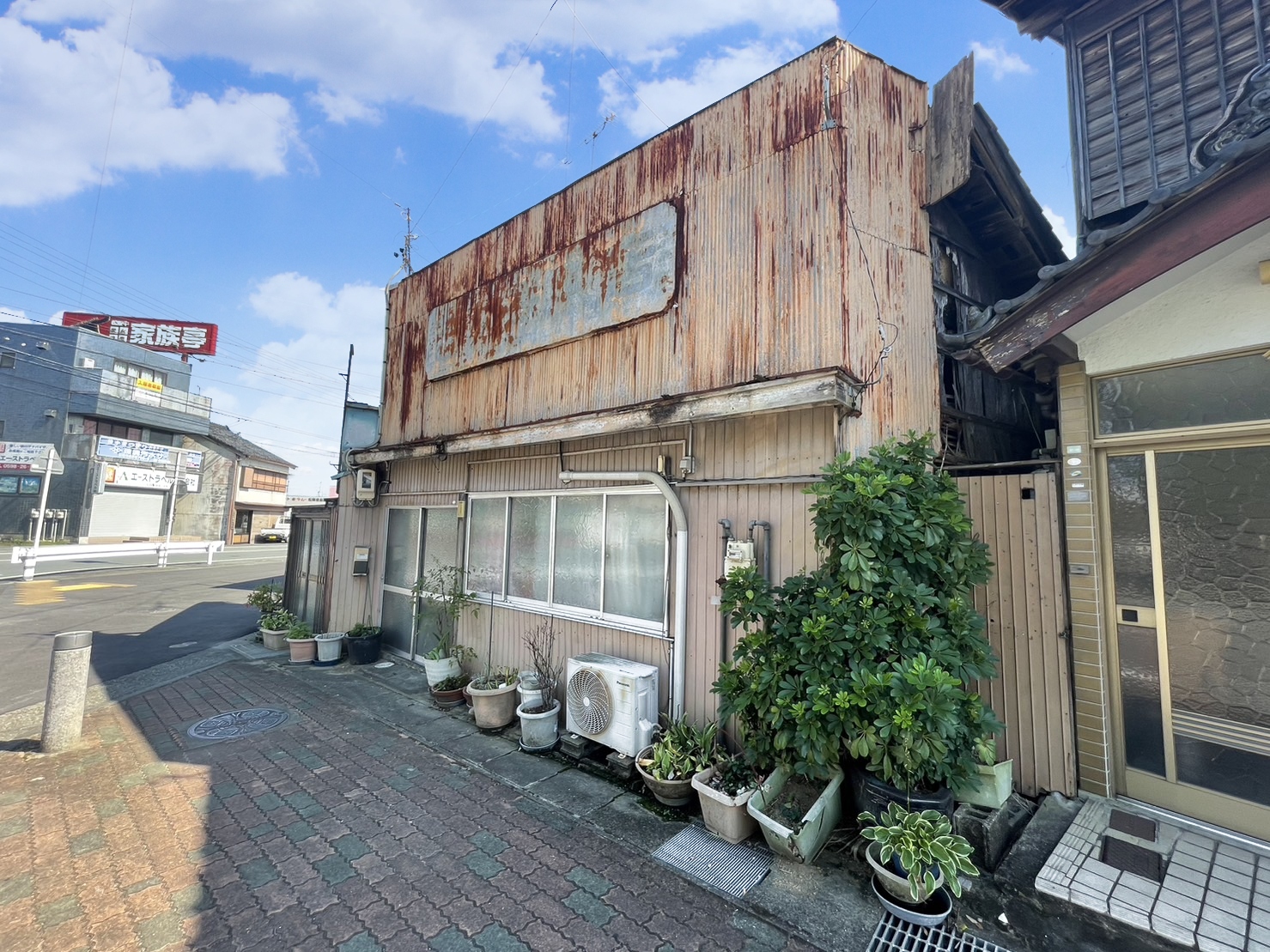 松阪市愛宕町　売土地