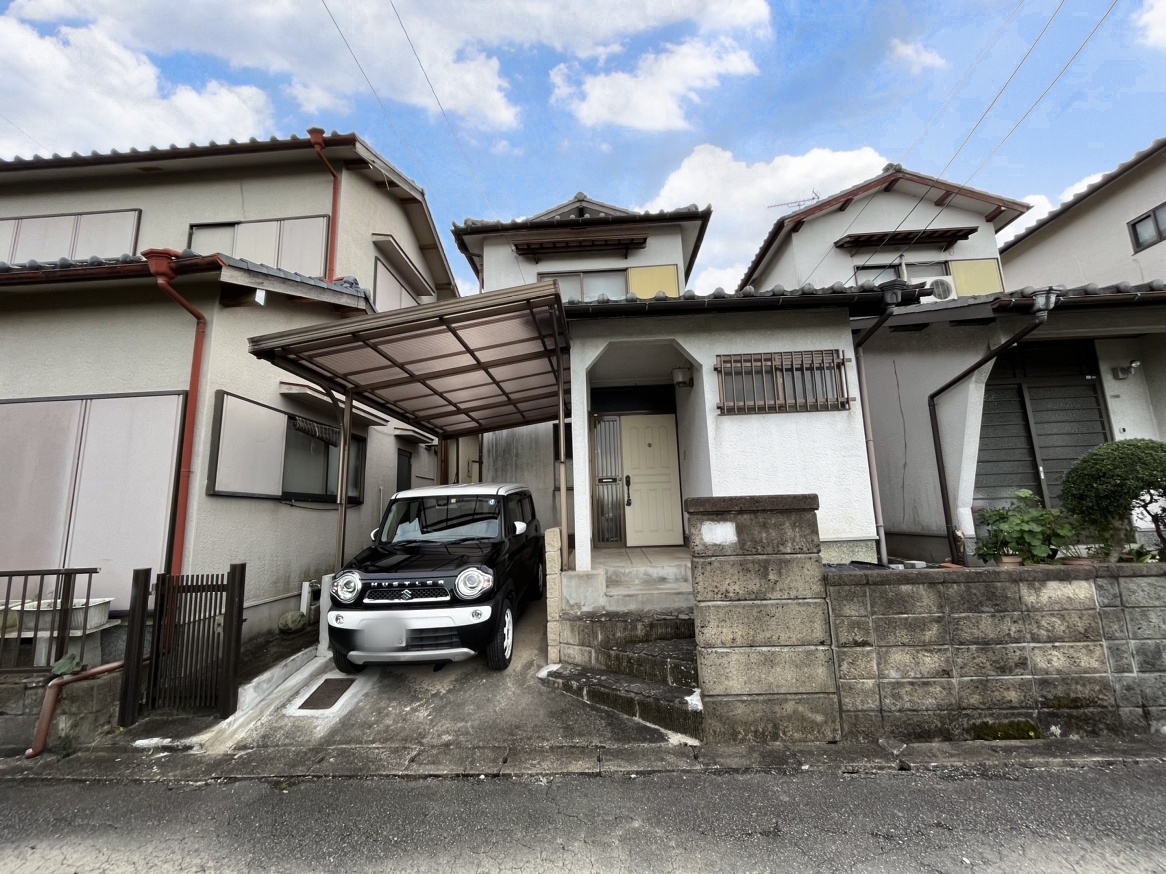 松阪市駅部田町　一戸建