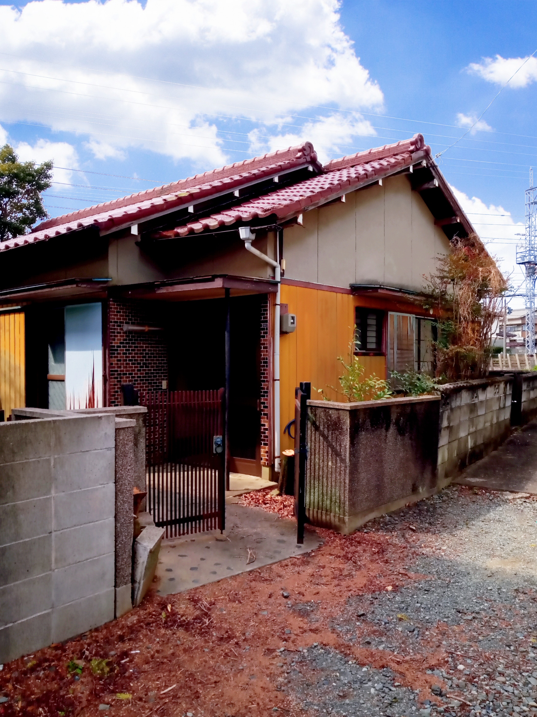 東松阪駅徒歩２分！！松阪市 大津町 平屋建 ４Ｋ