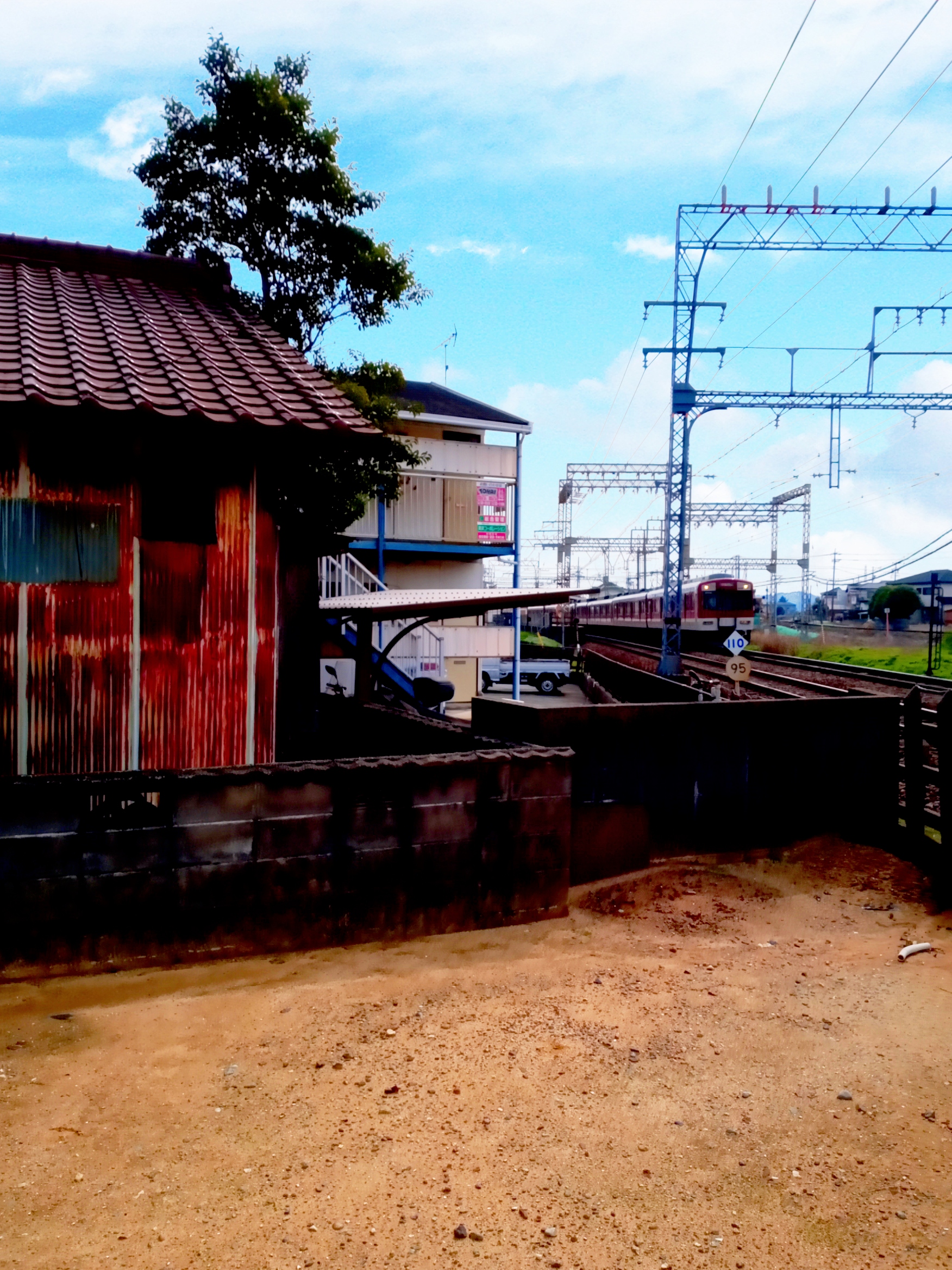 東松阪駅徒歩２分！！松阪市 大津町 平屋建 ４Ｋ