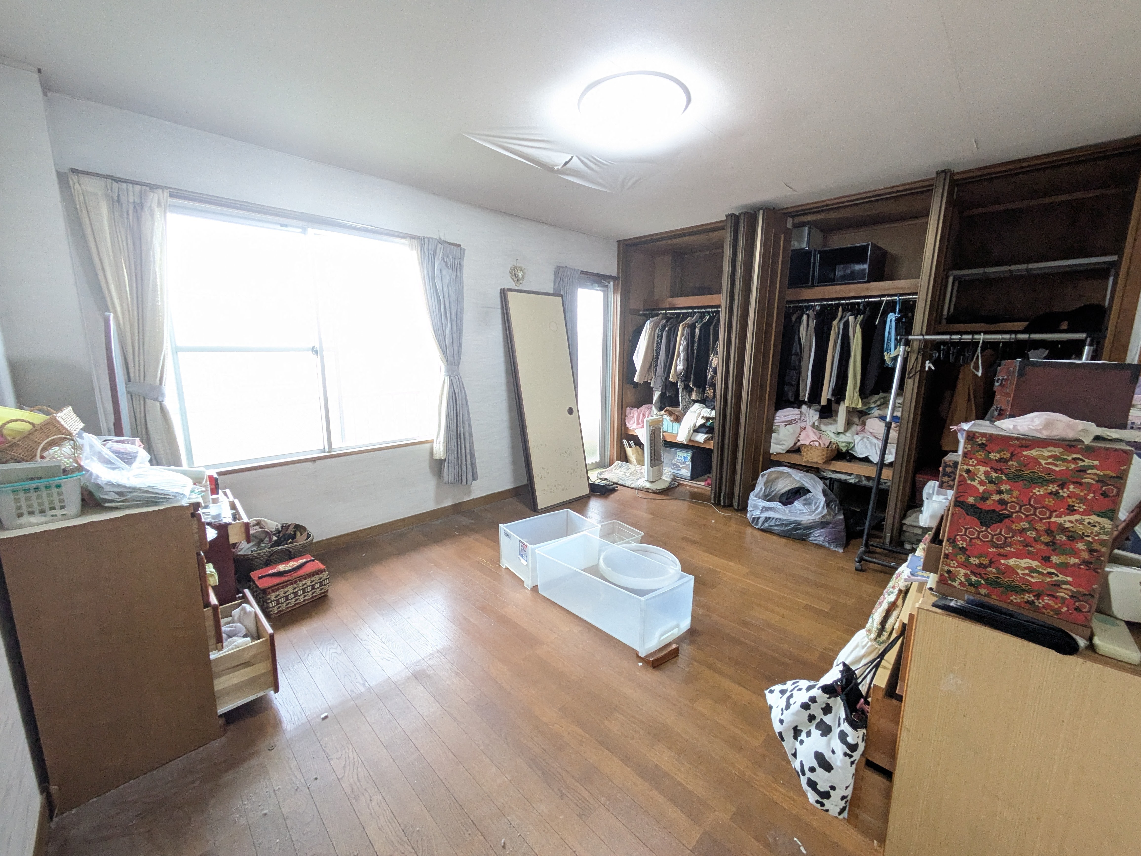 【日野町】店舗兼住宅の4階建