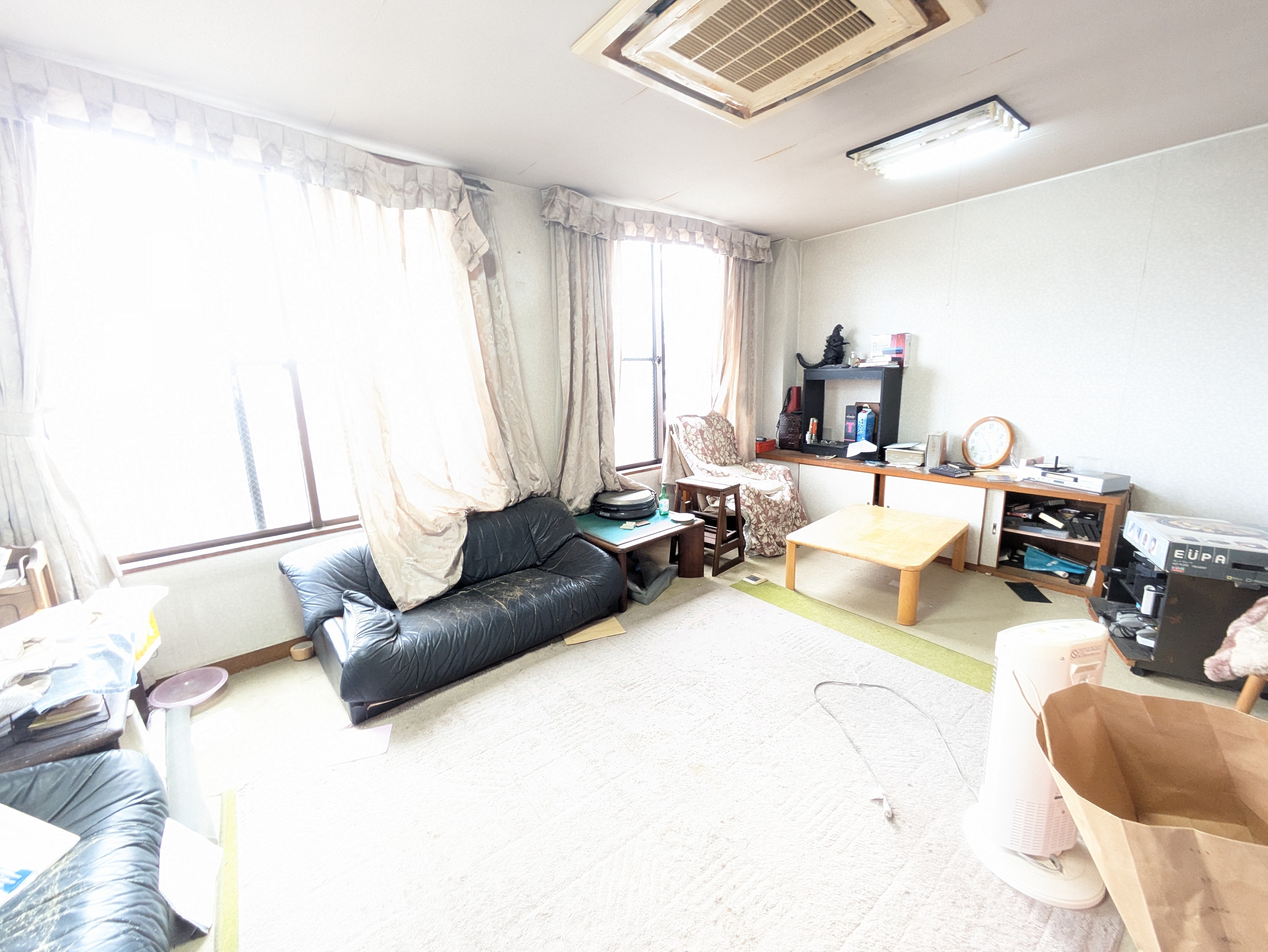 【日野町】店舗兼住宅の4階建