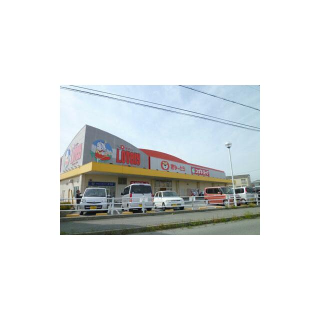 松阪市垣鼻町　2階建　4DK