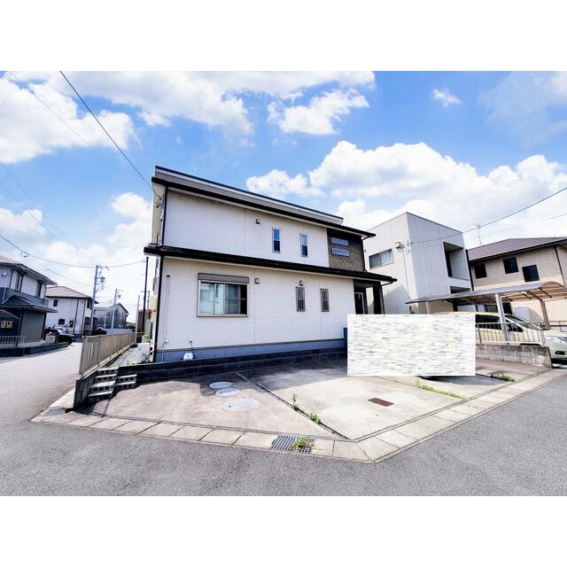 松阪市 和屋町 （櫛田駅） 2階建 4LDK