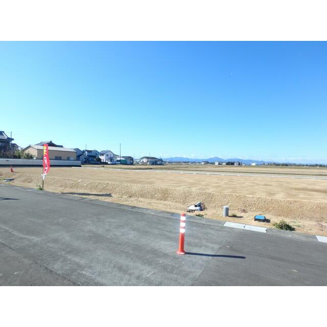 明和町佐田 （斎宮駅） 全4区画の新規分譲　建築条件なし！住宅用地