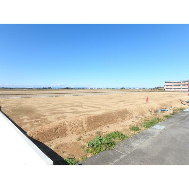 明和町佐田 （斎宮駅） 全4区画の新規分譲　建築条件なし！住宅用地