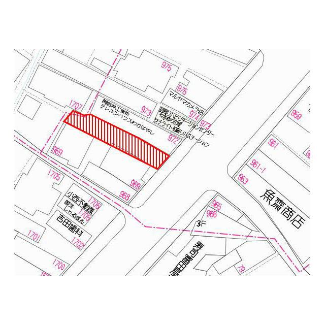 松阪市 新町 （松阪駅） 住宅用地