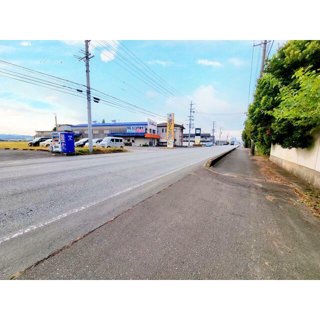 松阪市 立田町 （徳和駅） 店舗用地