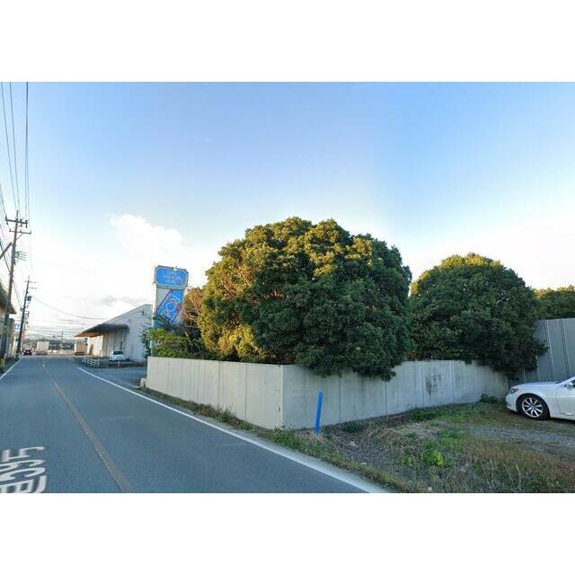 松阪市 立田町 （徳和駅） 店舗用地