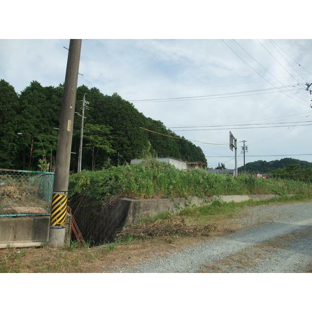 松阪市 下蛸路町 （相可駅） 資材置場用地