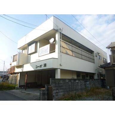 松阪市 大黒田町（松阪駅）の売りアパート